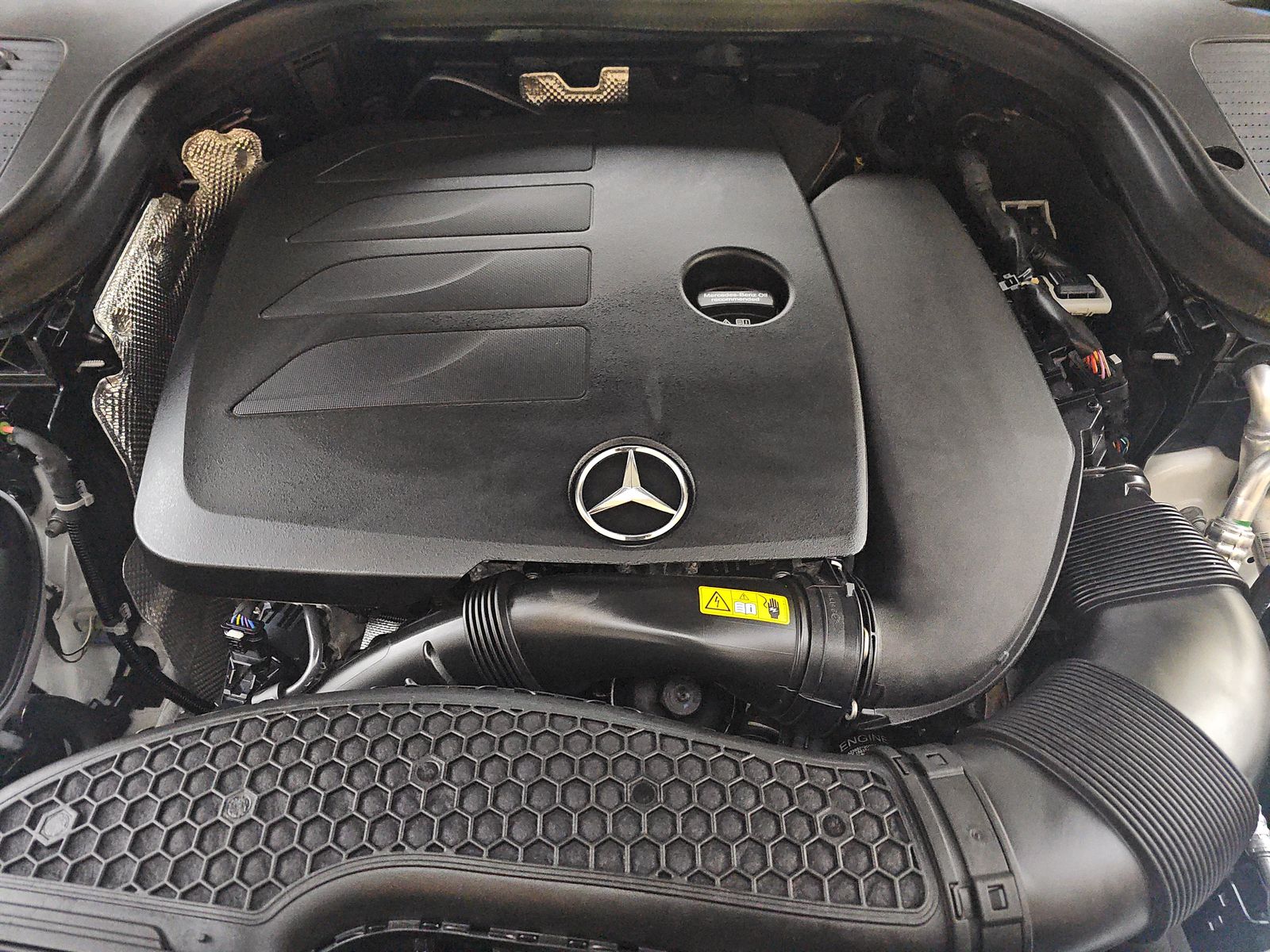 2022 Mercedes-Benz GLC GLC 300 AWD