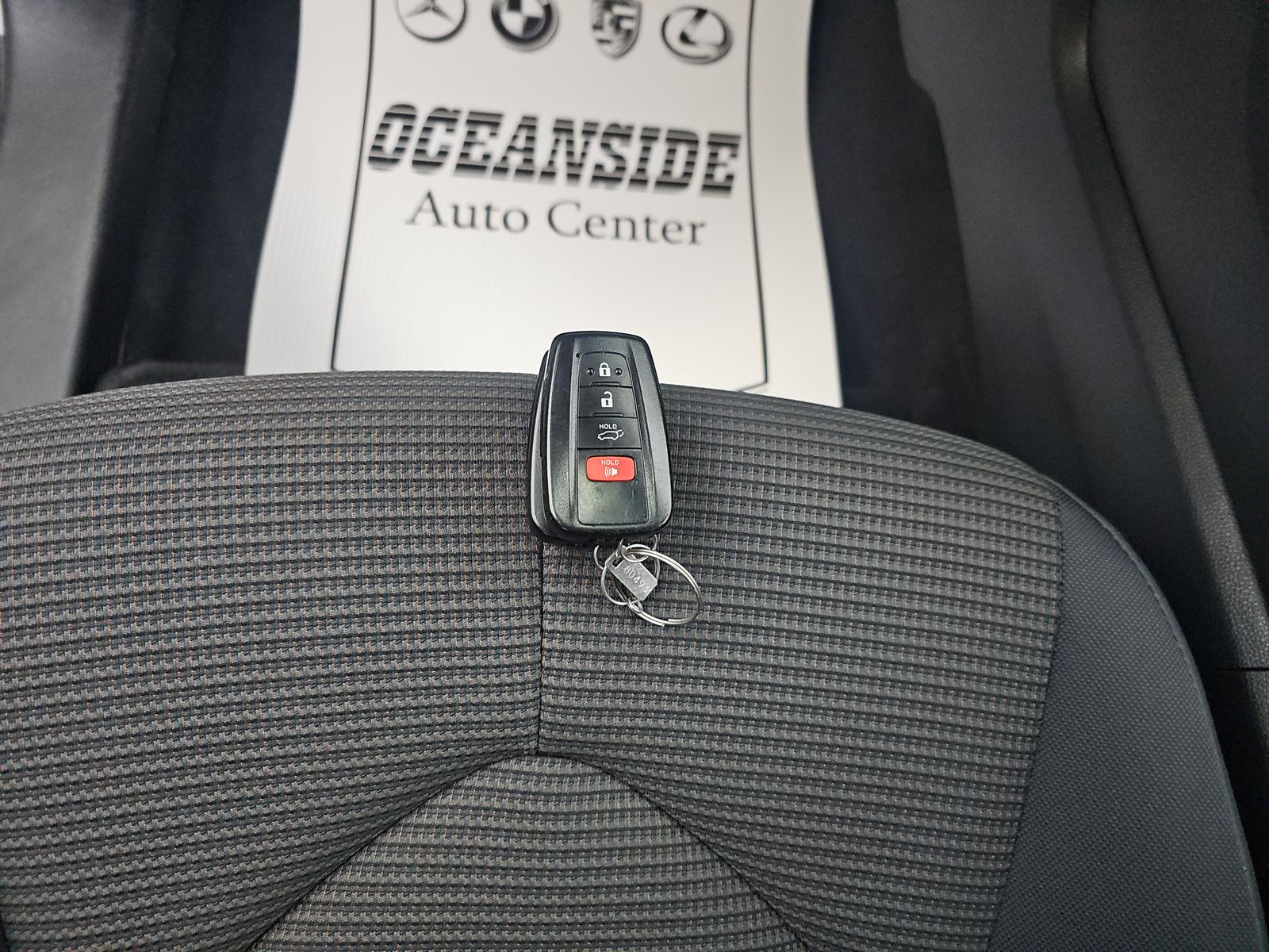 2022 Toyota Highlander LE AWD