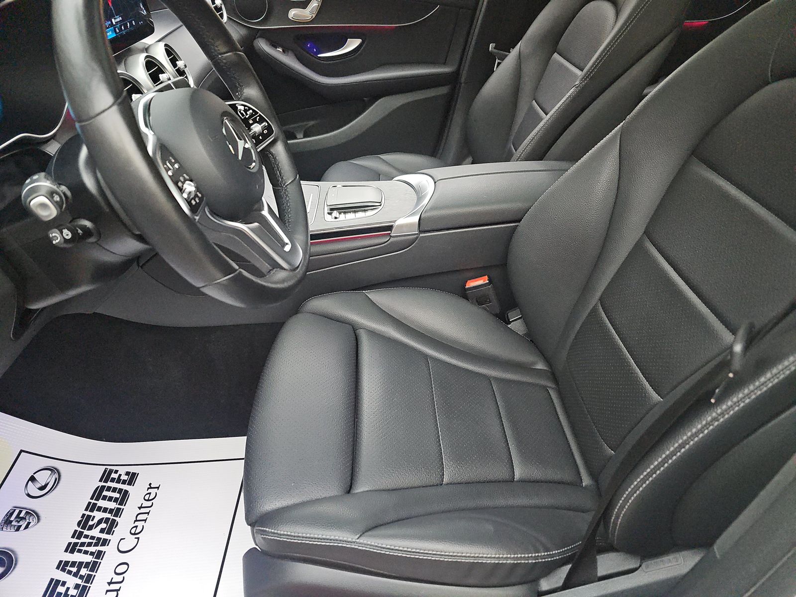 2022 Mercedes-Benz GLC GLC 300 AWD