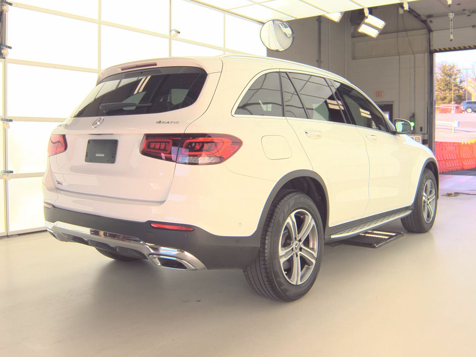 2022 Mercedes-Benz GLC GLC 300 AWD