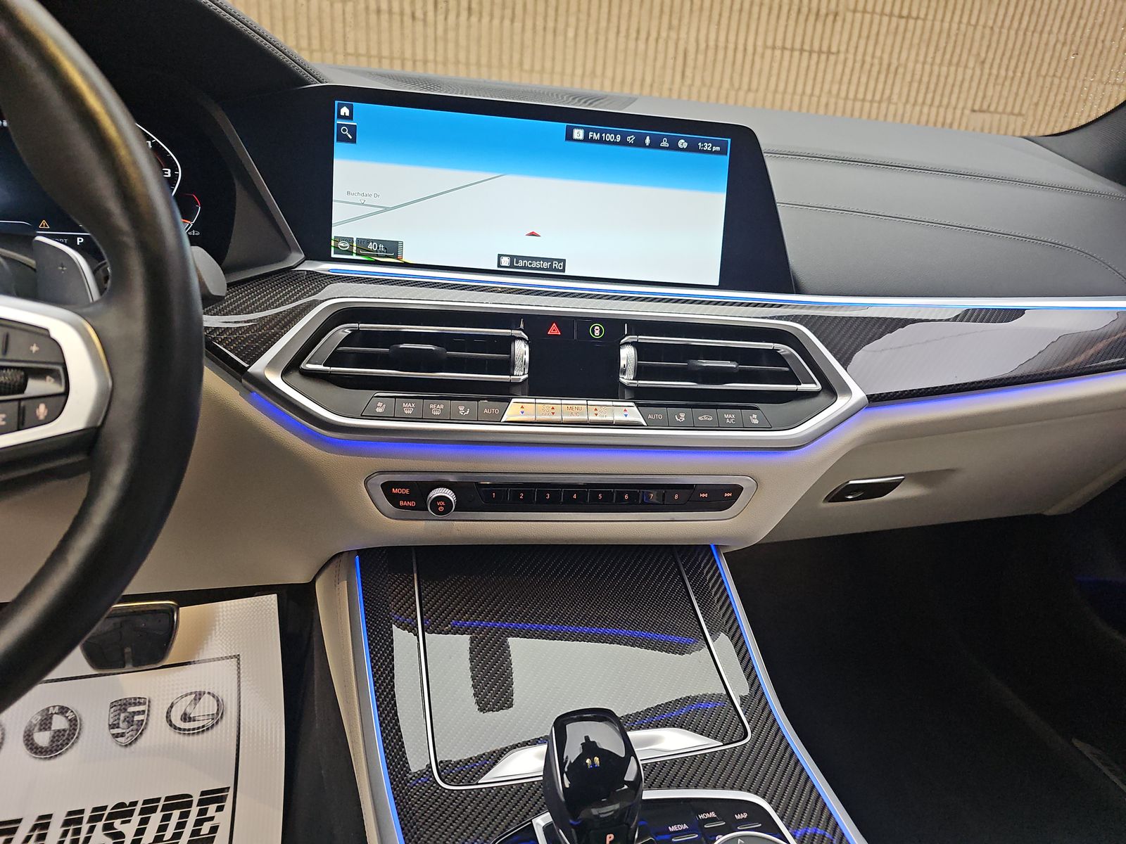 2022 BMW X5 M50i AWD