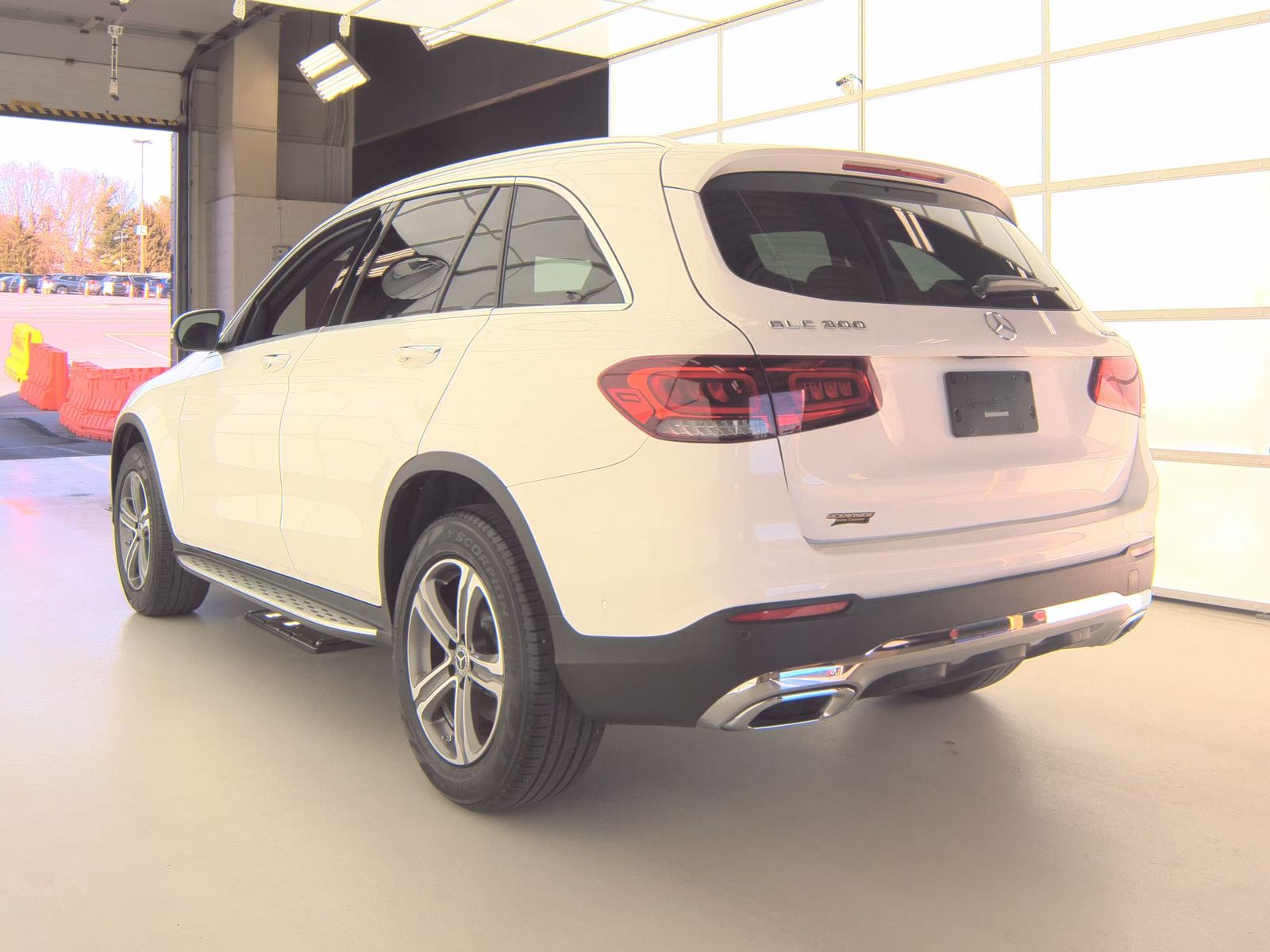 2022 Mercedes-Benz GLC GLC 300 AWD