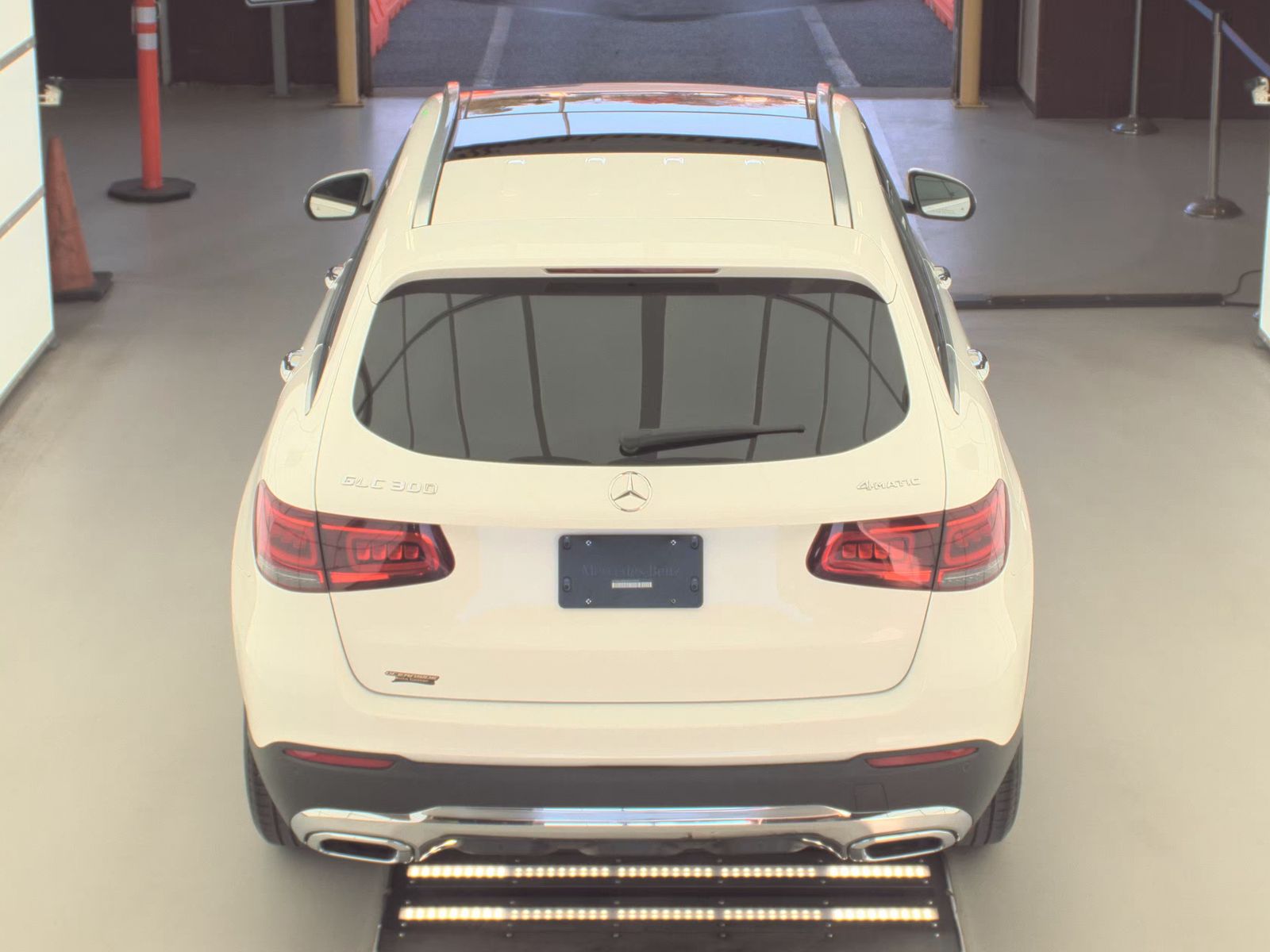 2022 Mercedes-Benz GLC GLC 300 AWD