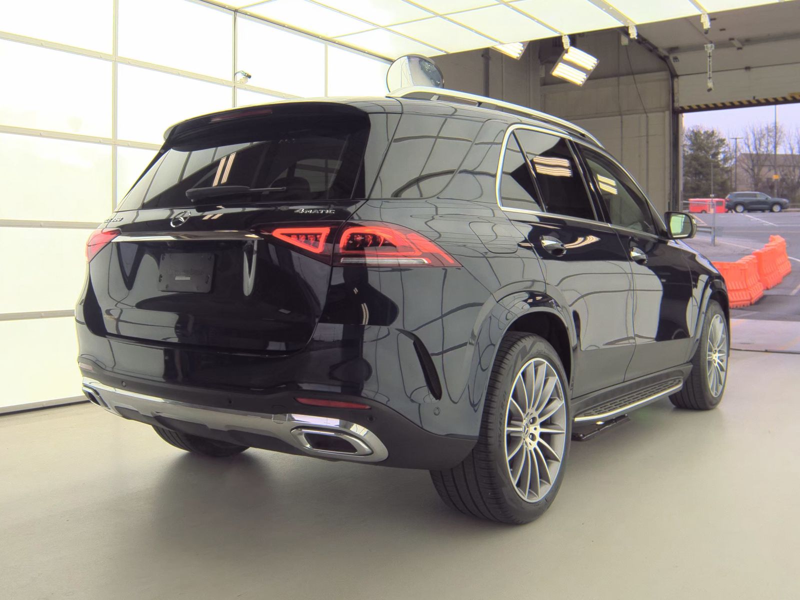 2022 Mercedes-Benz GLE GLE 350 AWD