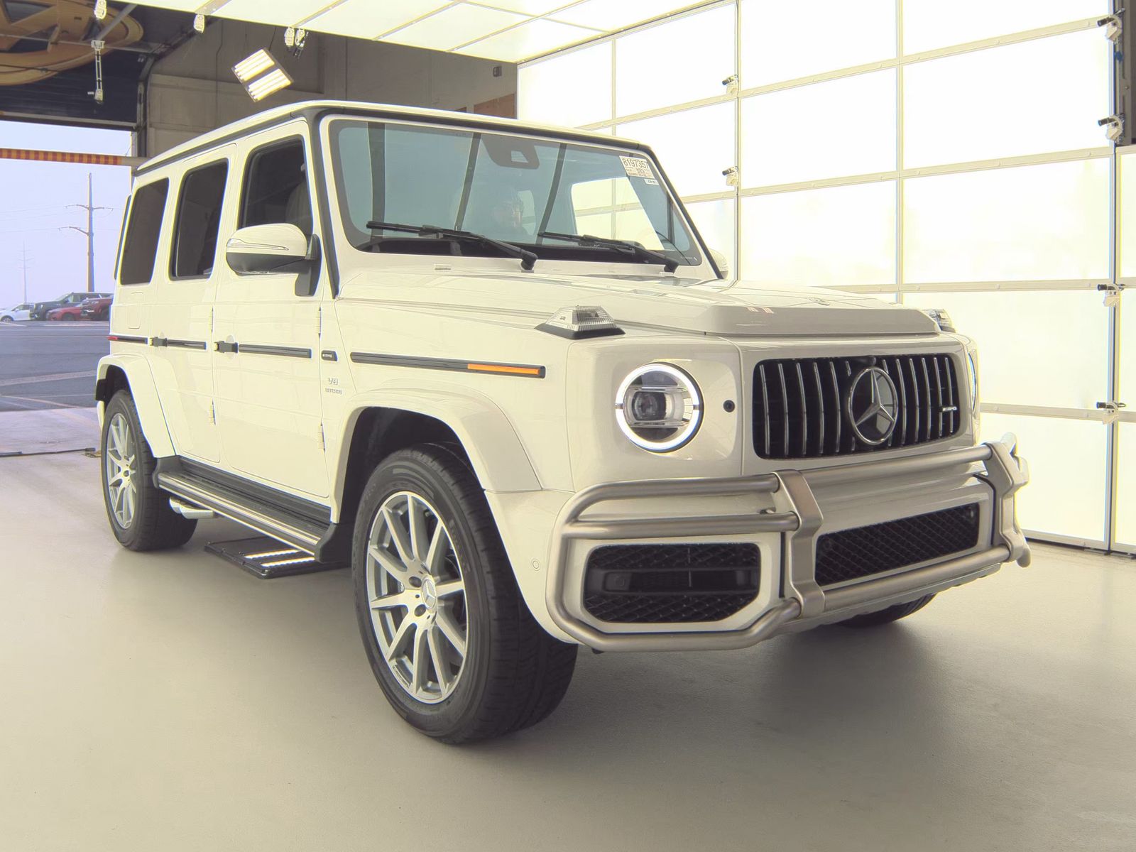 2023 Mercedes-Benz G-Class AMG G 63 AWD