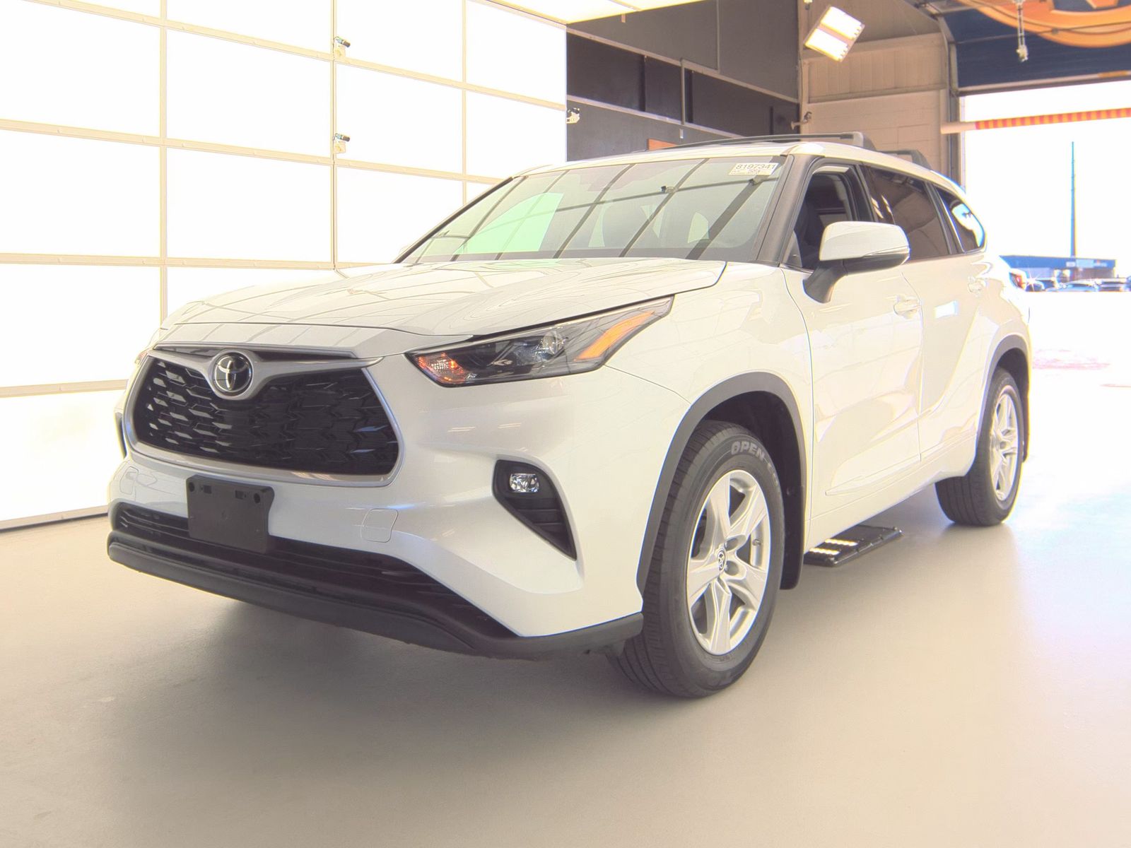 2022 Toyota Highlander LE AWD