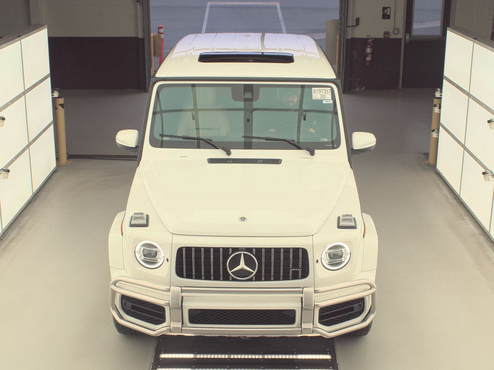 2023 Mercedes-Benz G-Class AMG G 63 AWD