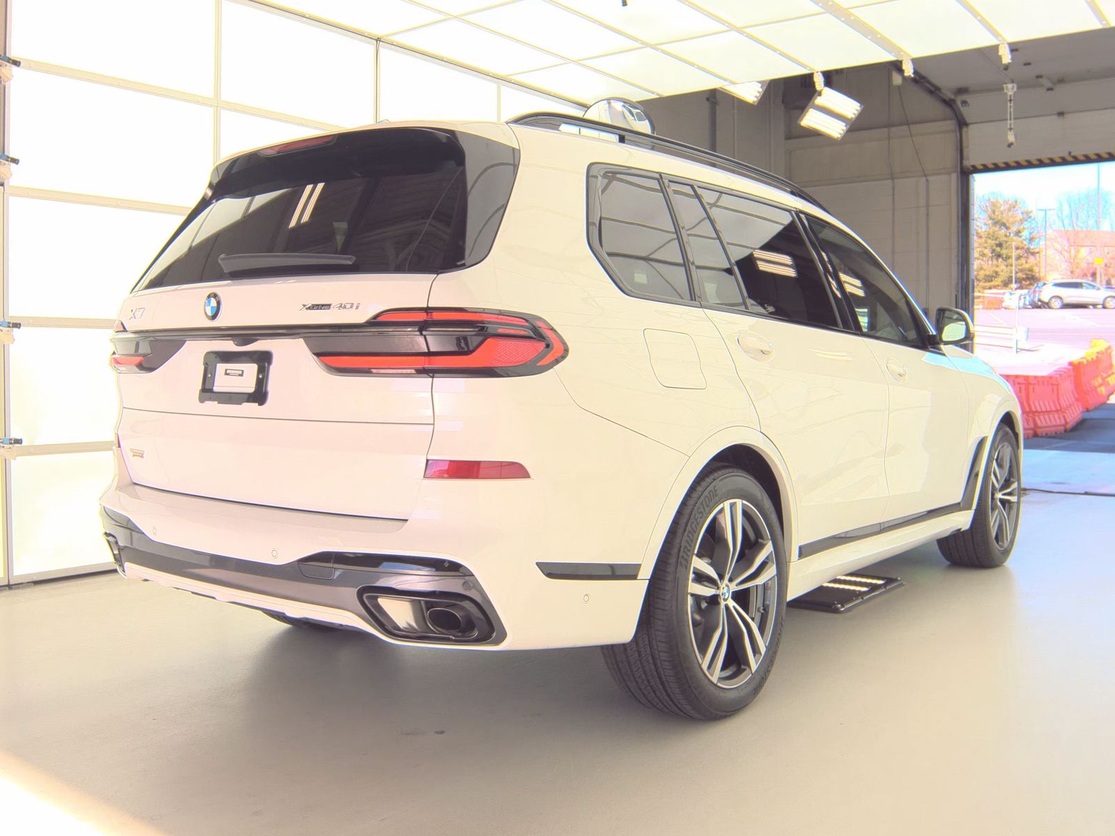 2023 BMW X7 xDrive40i AWD