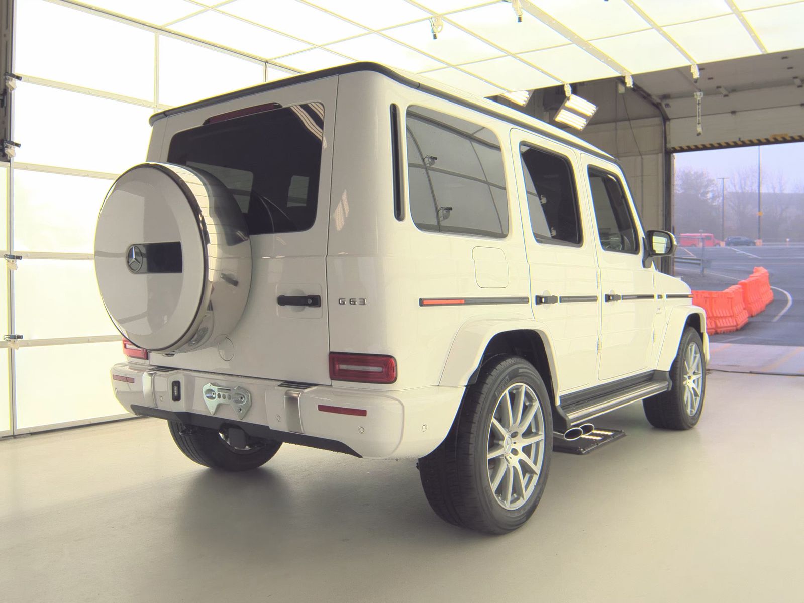 2023 Mercedes-Benz G-Class AMG G 63 AWD