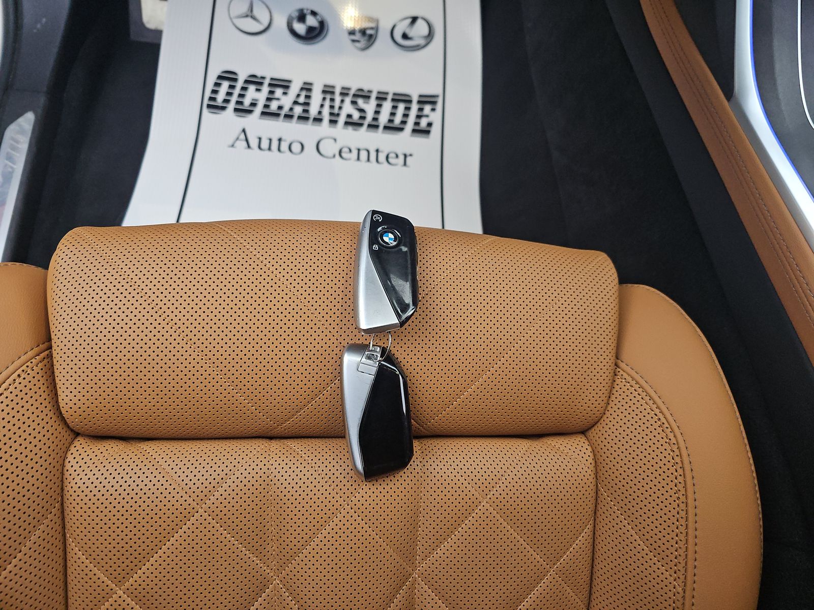 2023 BMW X7 xDrive40i AWD