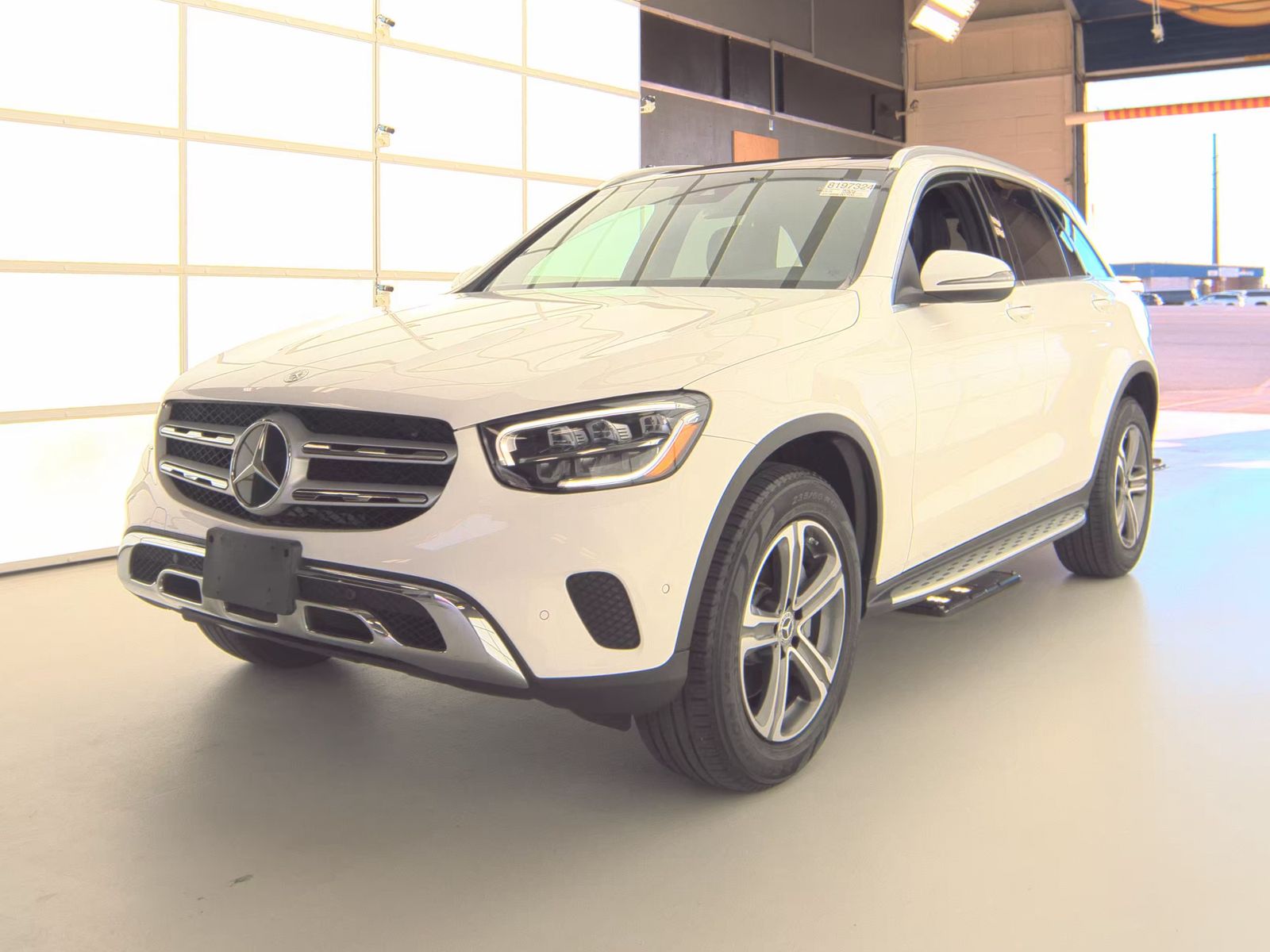 2022 Mercedes-Benz GLC GLC 300 AWD