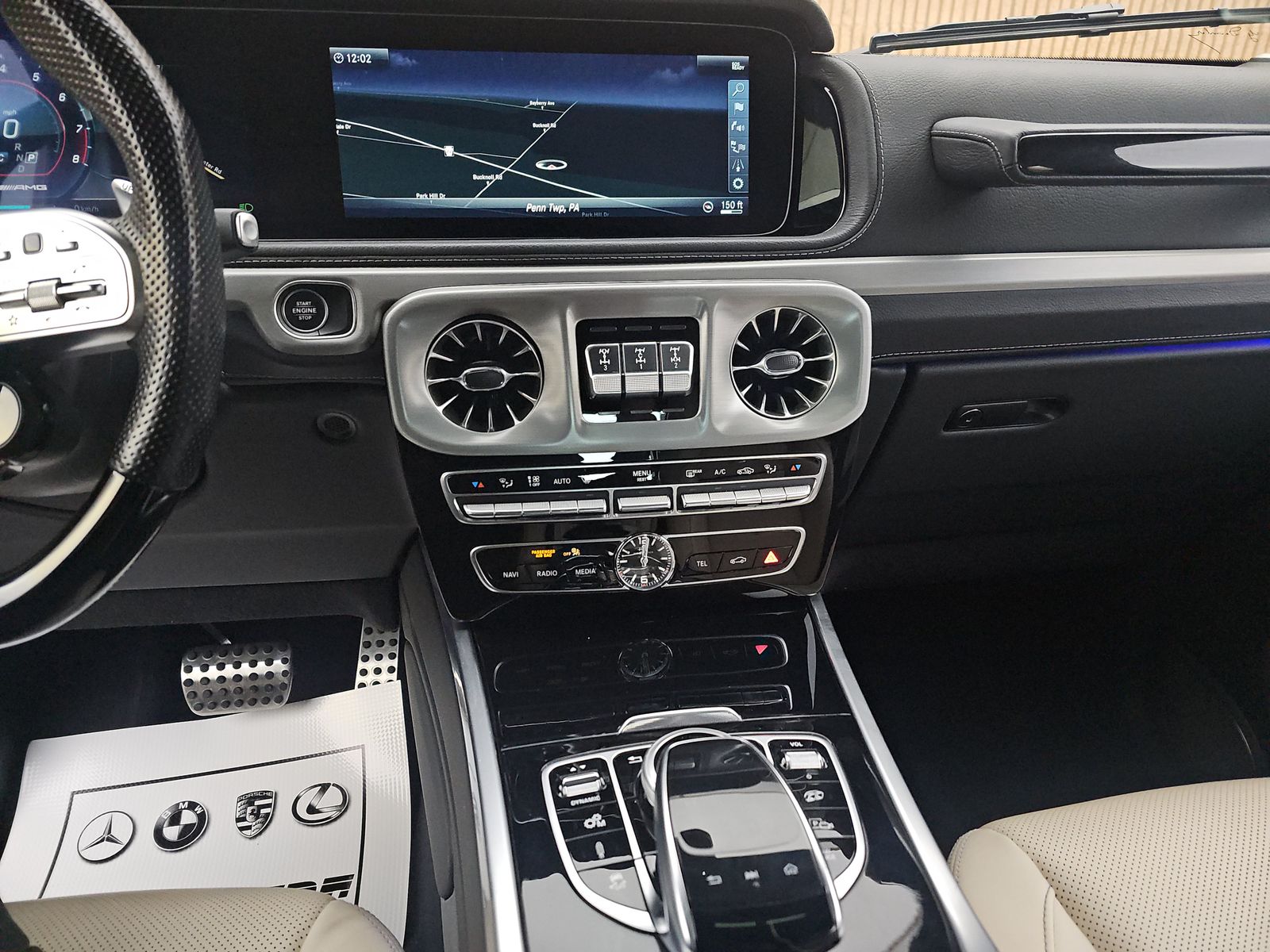 2023 Mercedes-Benz G-Class AMG G 63 AWD