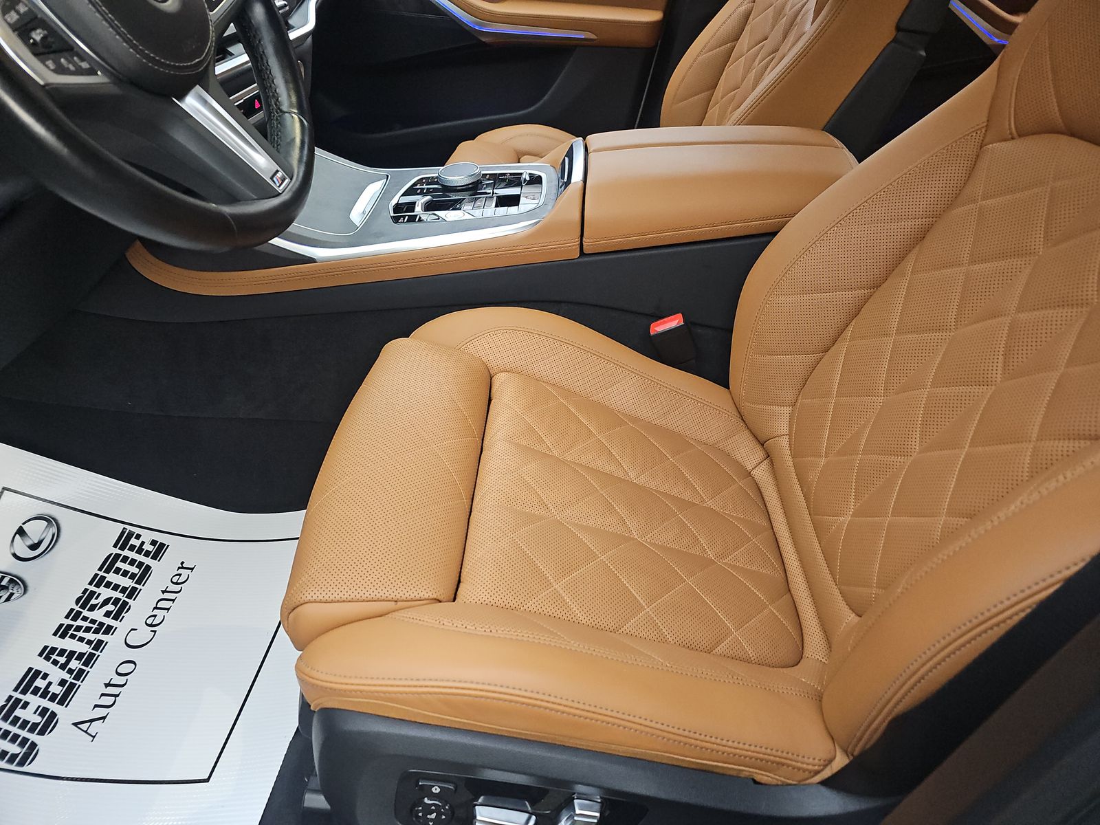 2023 BMW X7 xDrive40i AWD