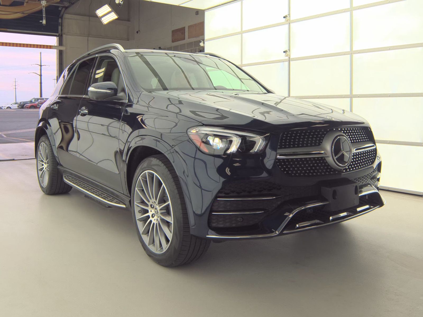 2022 Mercedes-Benz GLE GLE 350 AWD