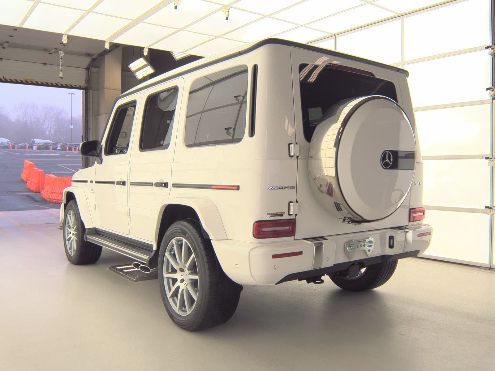 2023 Mercedes-Benz G-Class AMG G 63 AWD