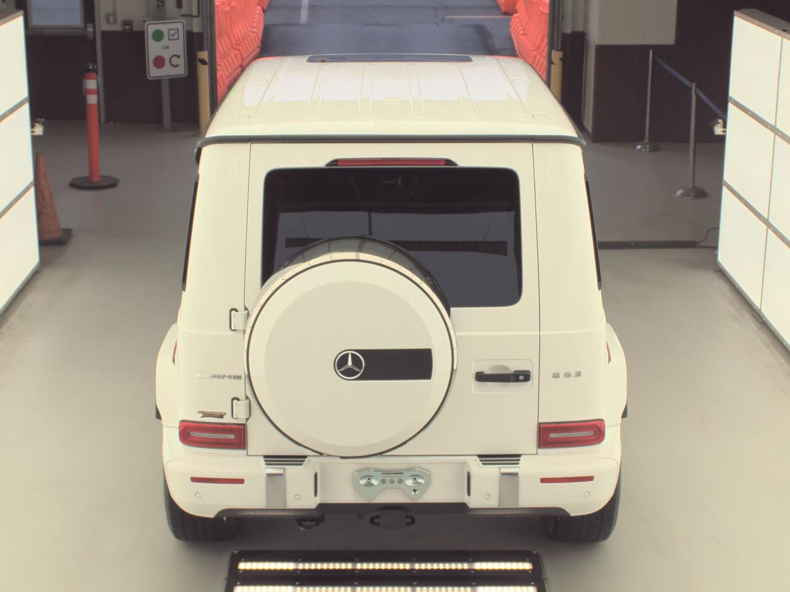 2023 Mercedes-Benz G-Class AMG G 63 AWD