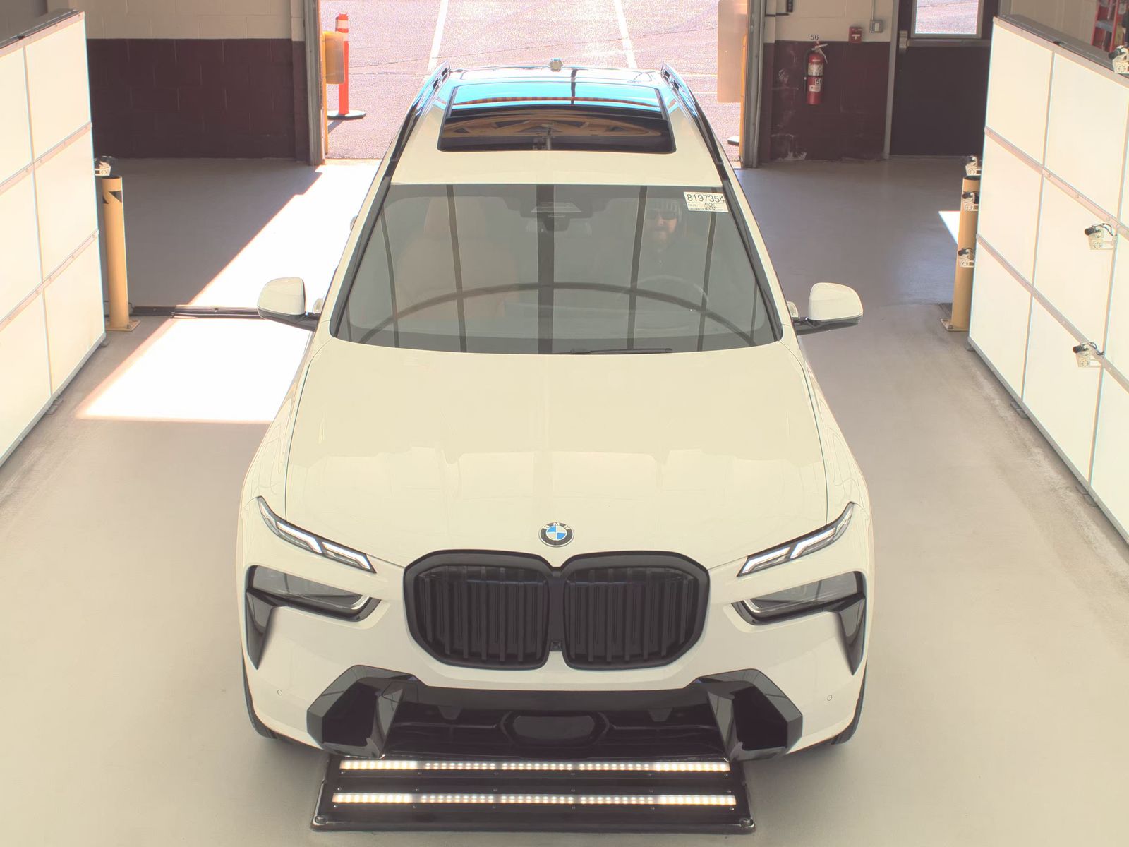 2023 BMW X7 xDrive40i AWD