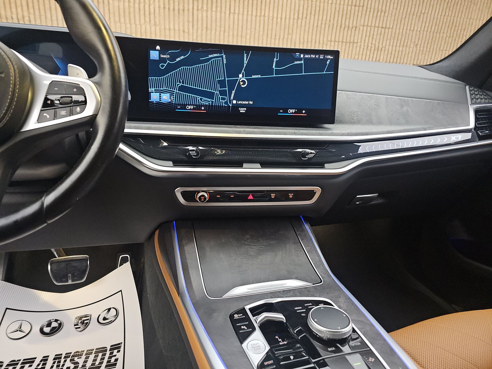 2023 BMW X7 xDrive40i AWD