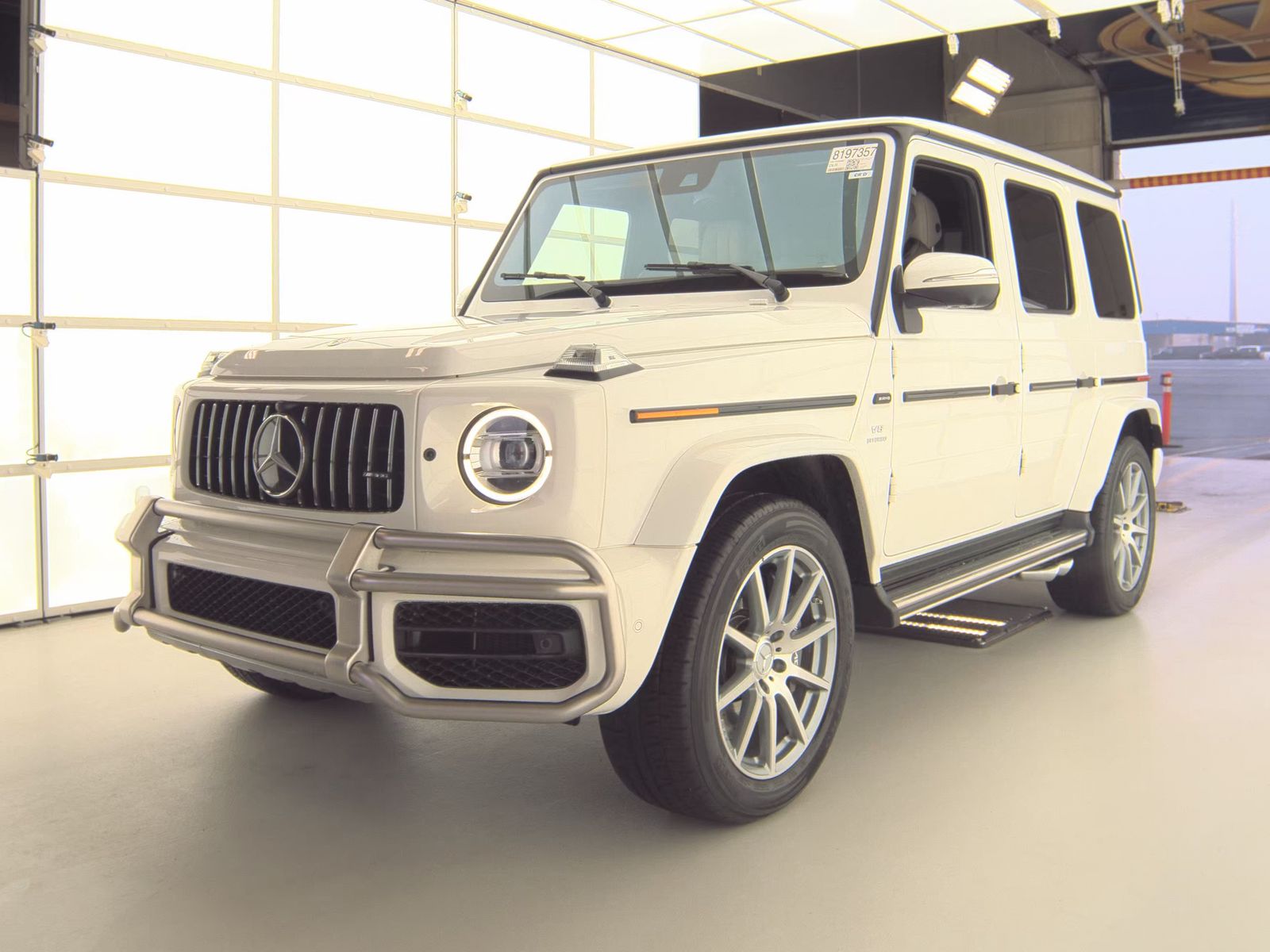 2023 Mercedes-Benz G-Class AMG G 63 AWD