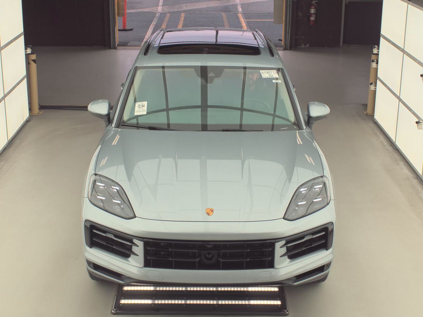 2024 Porsche Cayenne Base AWD