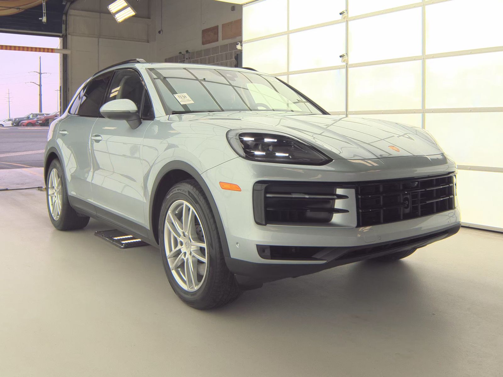 2024 Porsche Cayenne Base AWD