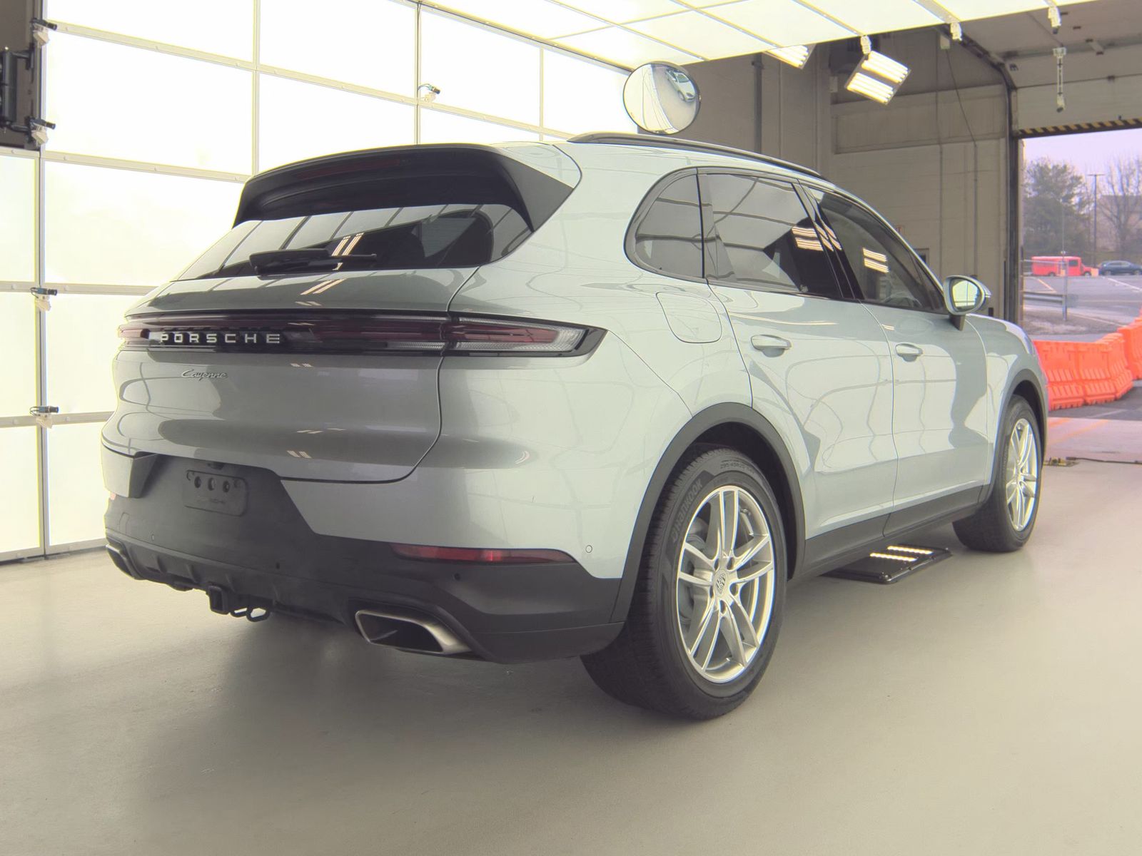 2024 Porsche Cayenne Base AWD