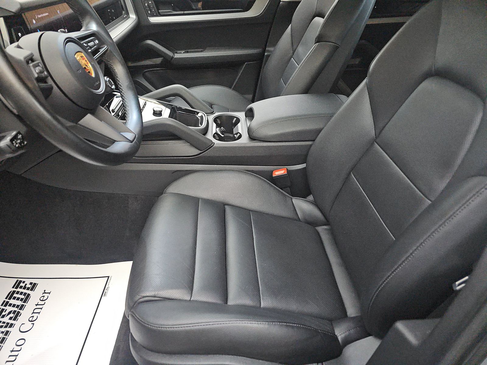 2024 Porsche Cayenne Base AWD