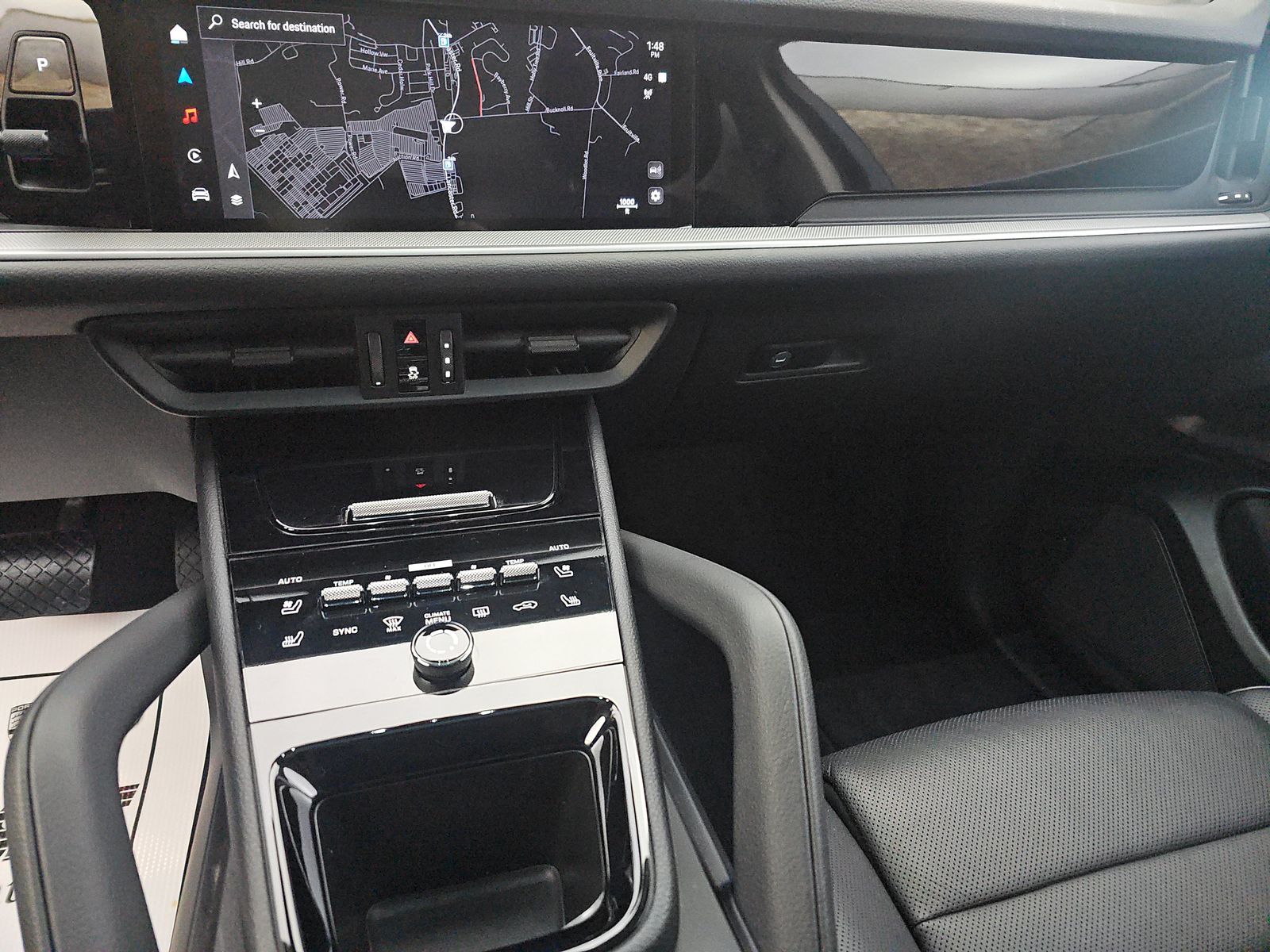 2024 Porsche Cayenne Base AWD