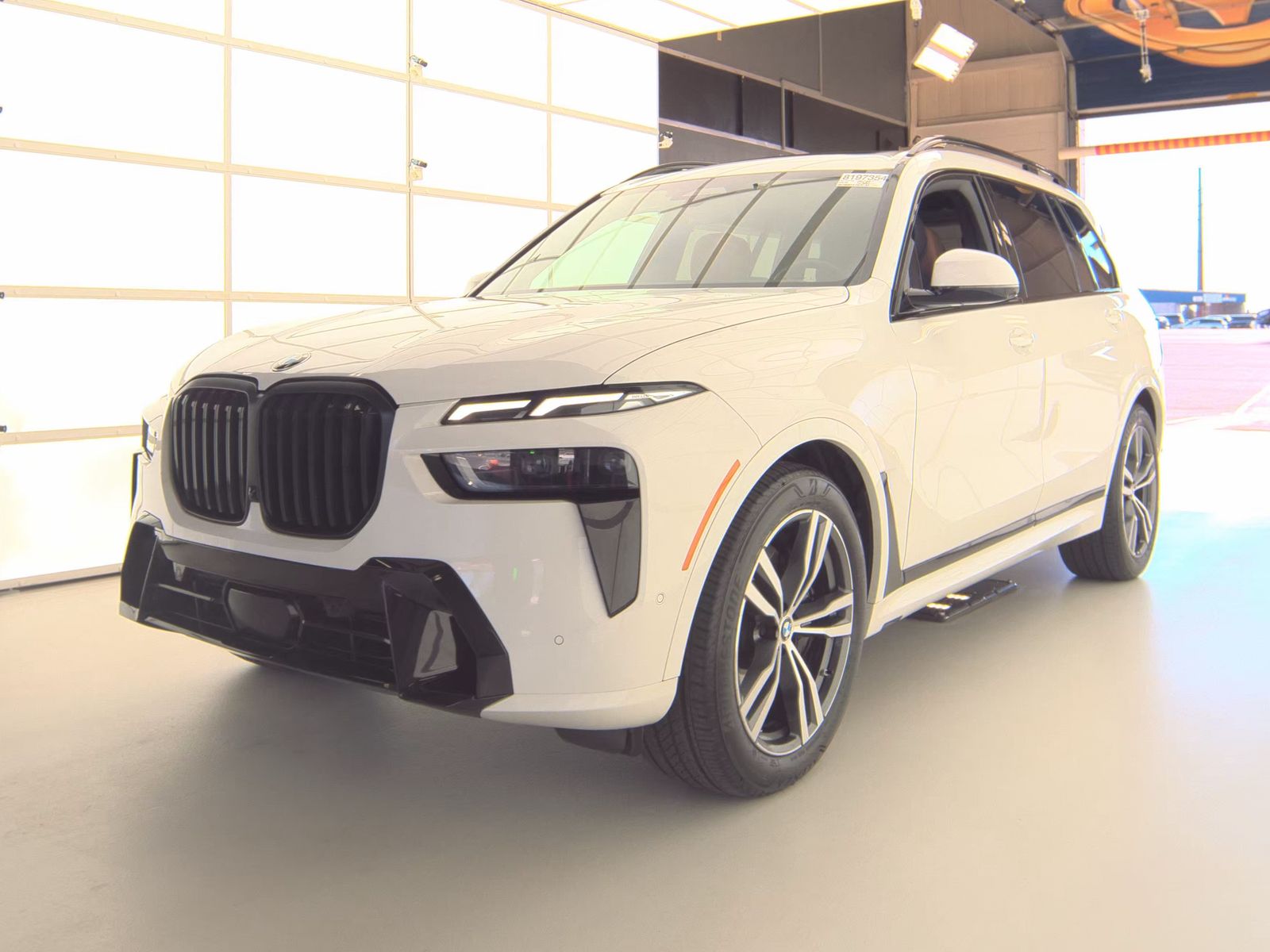 2023 BMW X7 xDrive40i AWD