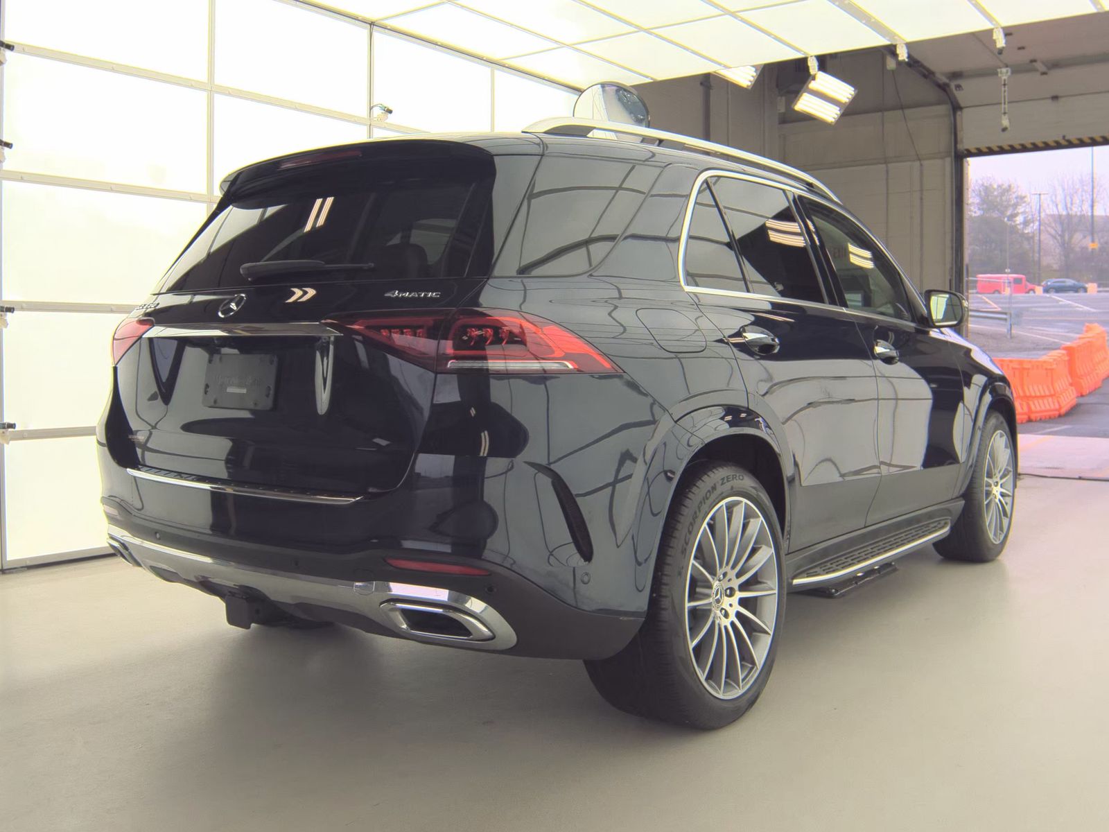 2022 Mercedes-Benz GLE GLE 350 AWD