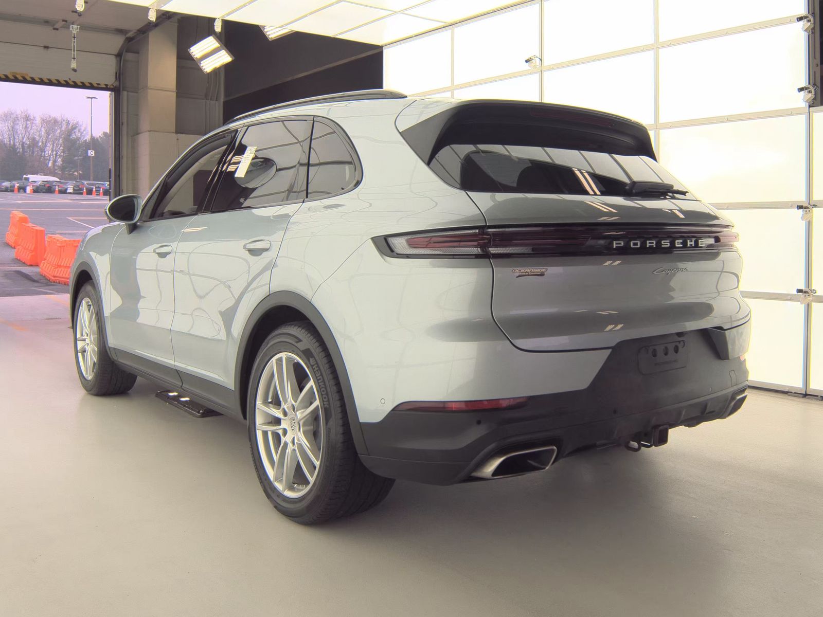 2024 Porsche Cayenne Base AWD