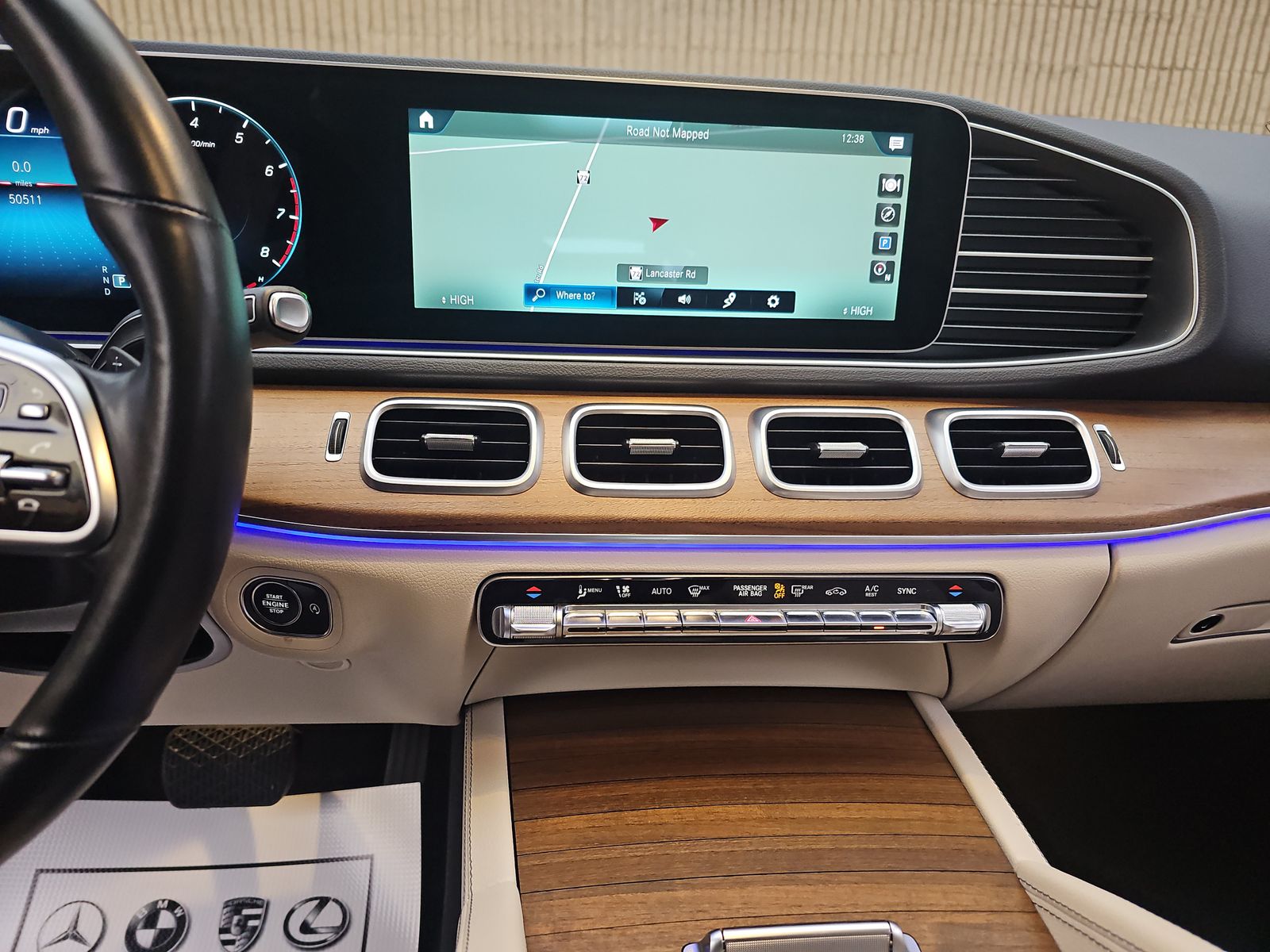 2022 Mercedes-Benz GLE GLE 350 AWD