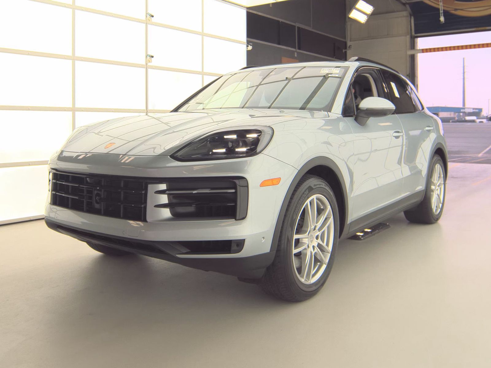 2024 Porsche Cayenne Base AWD