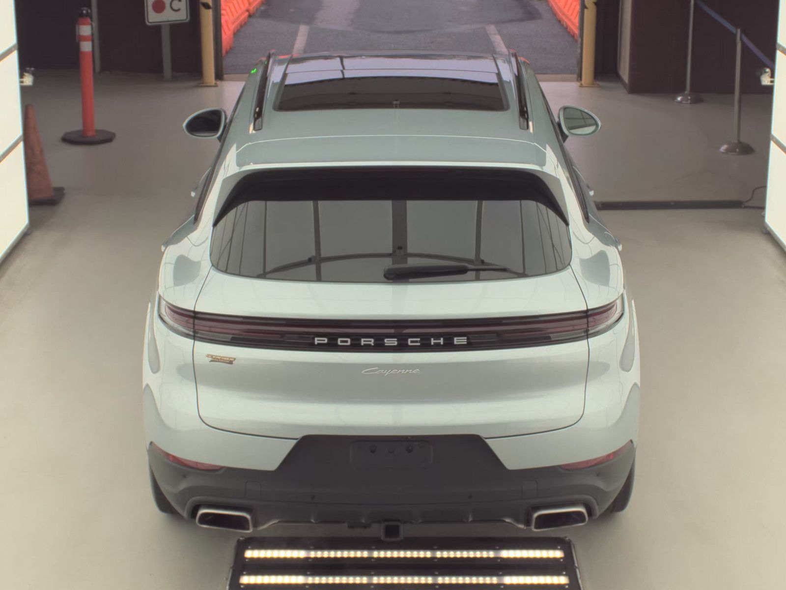 2024 Porsche Cayenne Base AWD