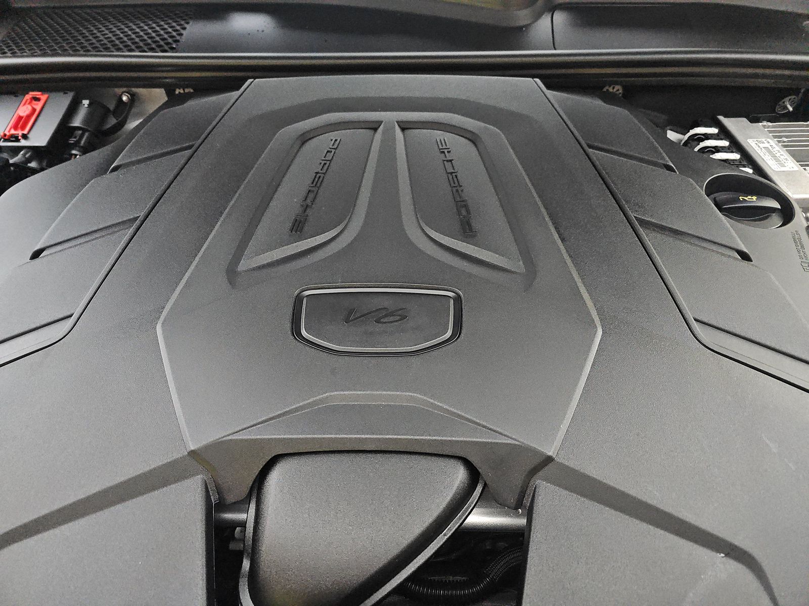 2024 Porsche Cayenne Base AWD