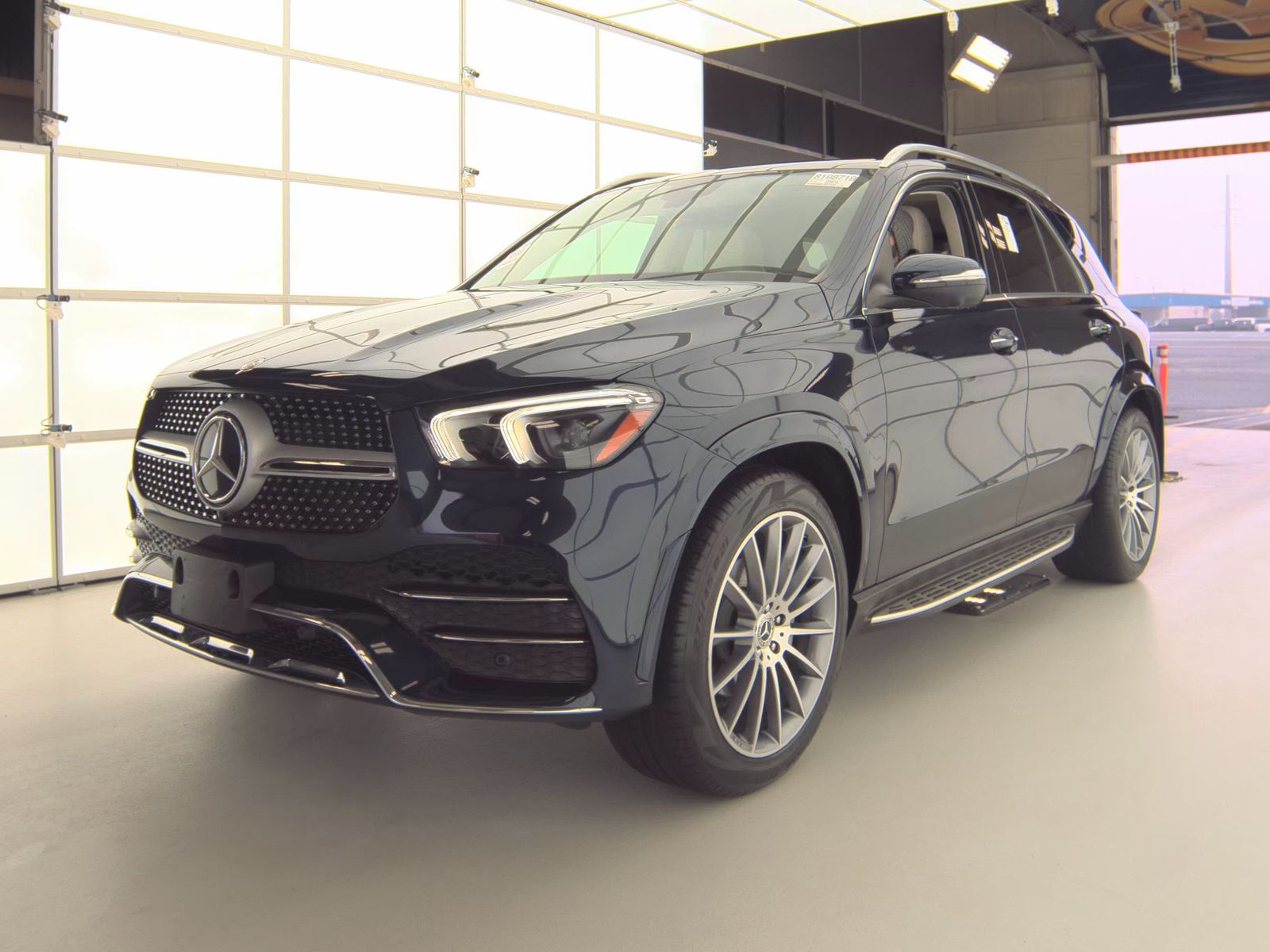 2022 Mercedes-Benz GLE GLE 350 AWD