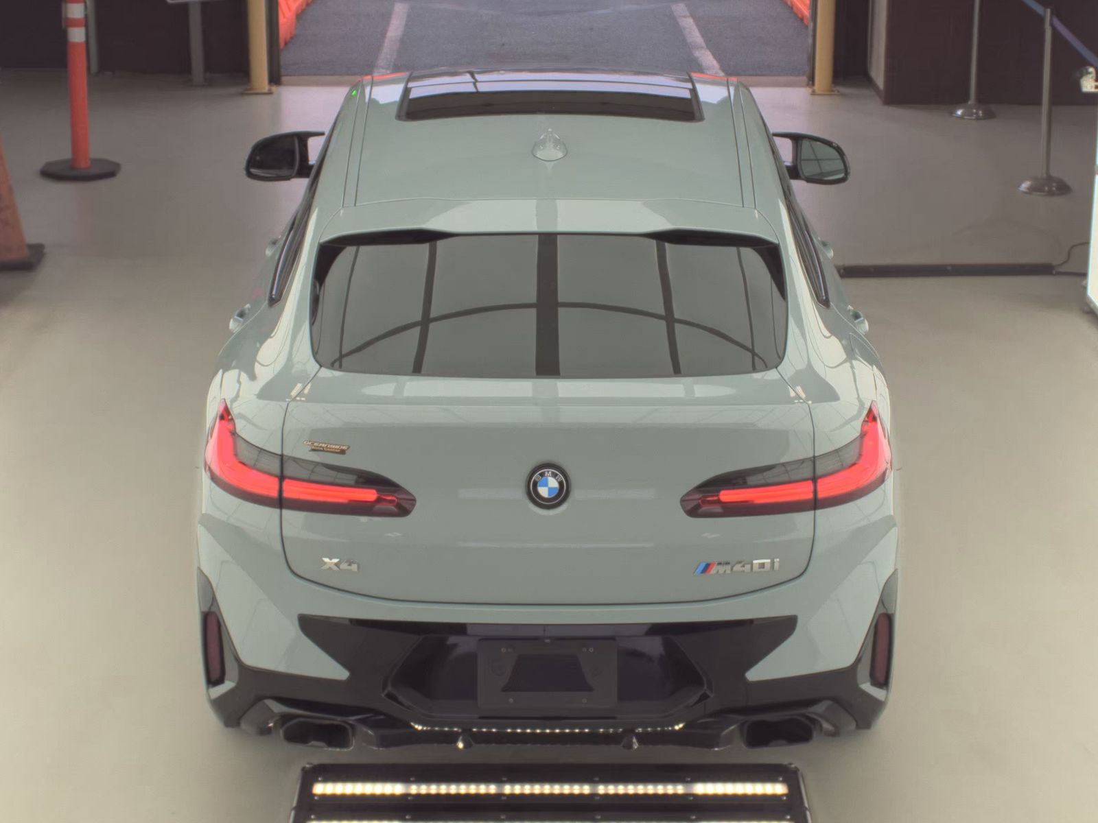2023 BMW X4 M40i AWD