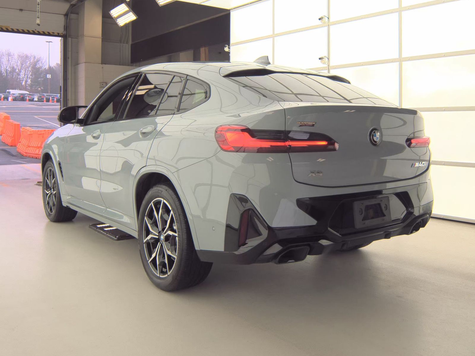 2023 BMW X4 M40i AWD