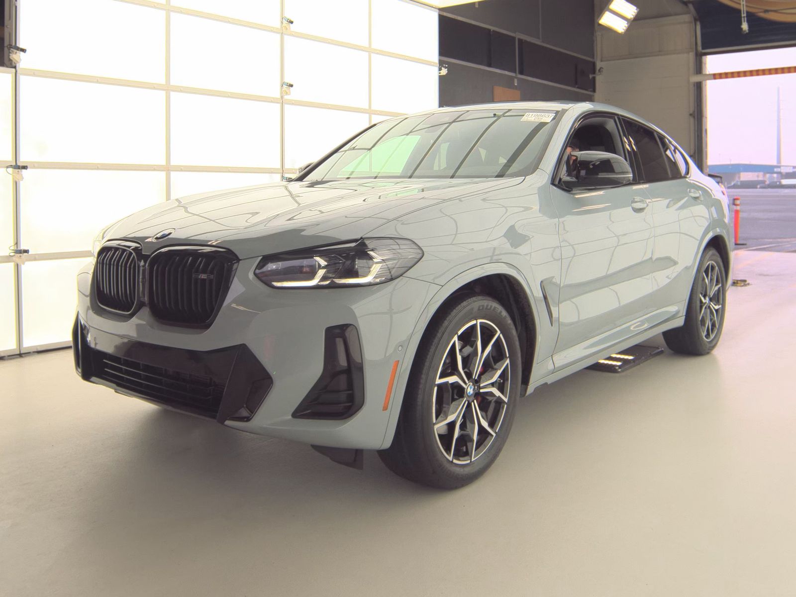 2023 BMW X4 M40i AWD