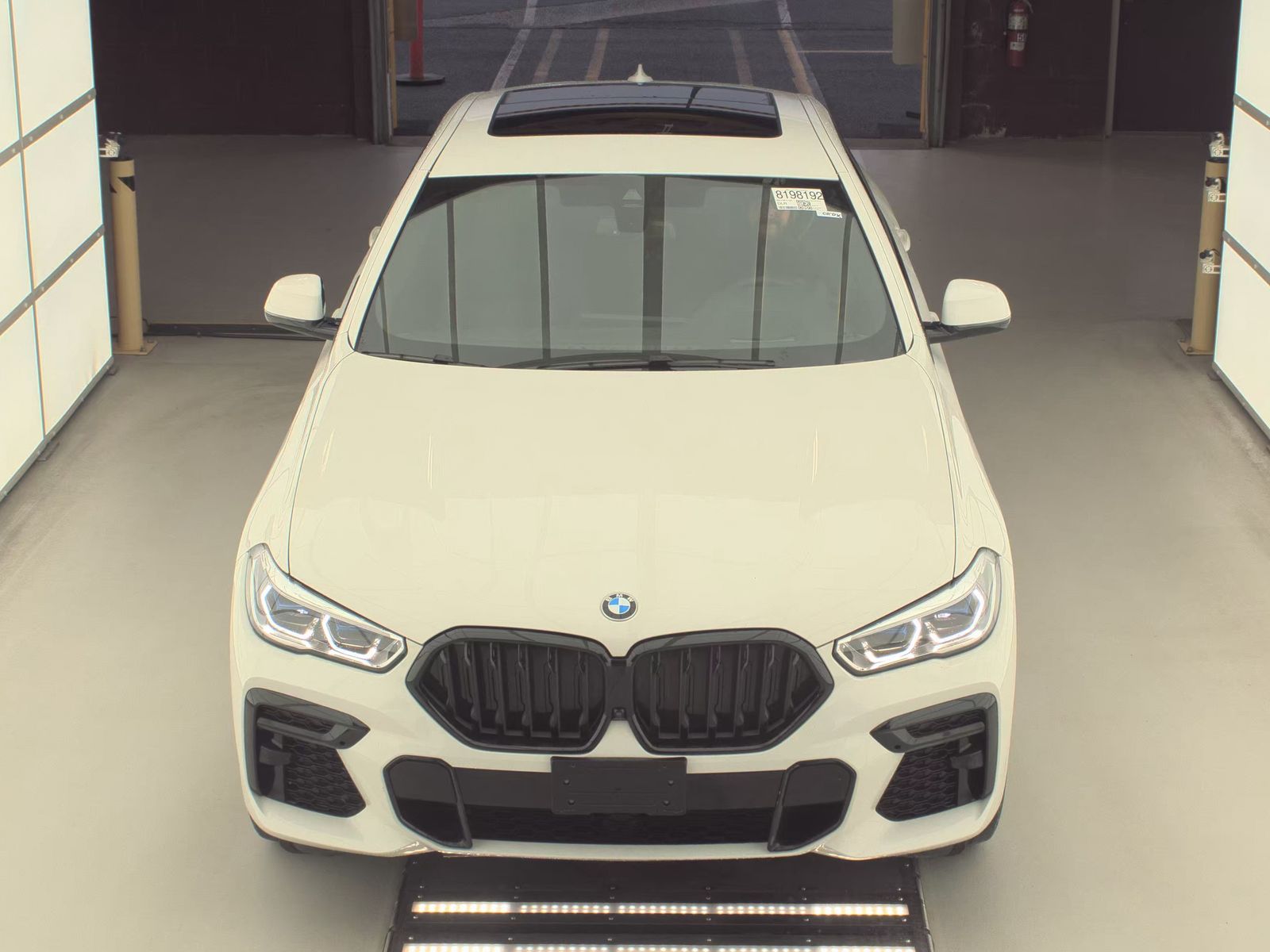 2023 BMW X6 xDrive40i AWD