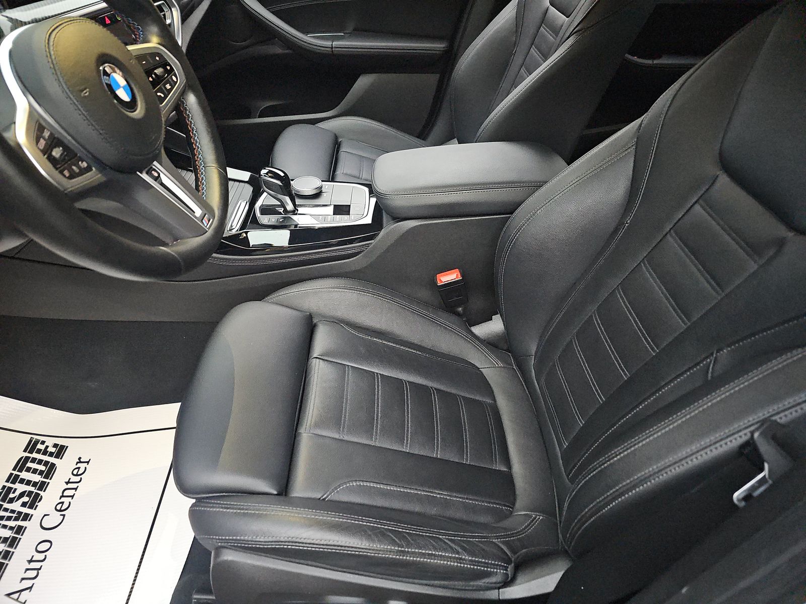 2023 BMW X4 M40i AWD