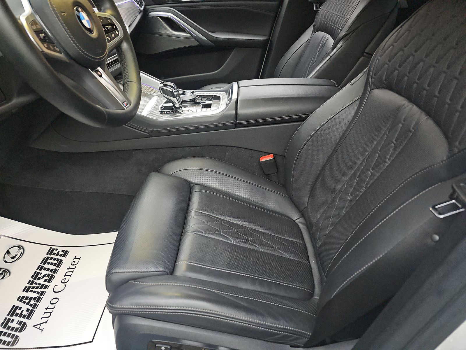 2023 BMW X6 xDrive40i AWD