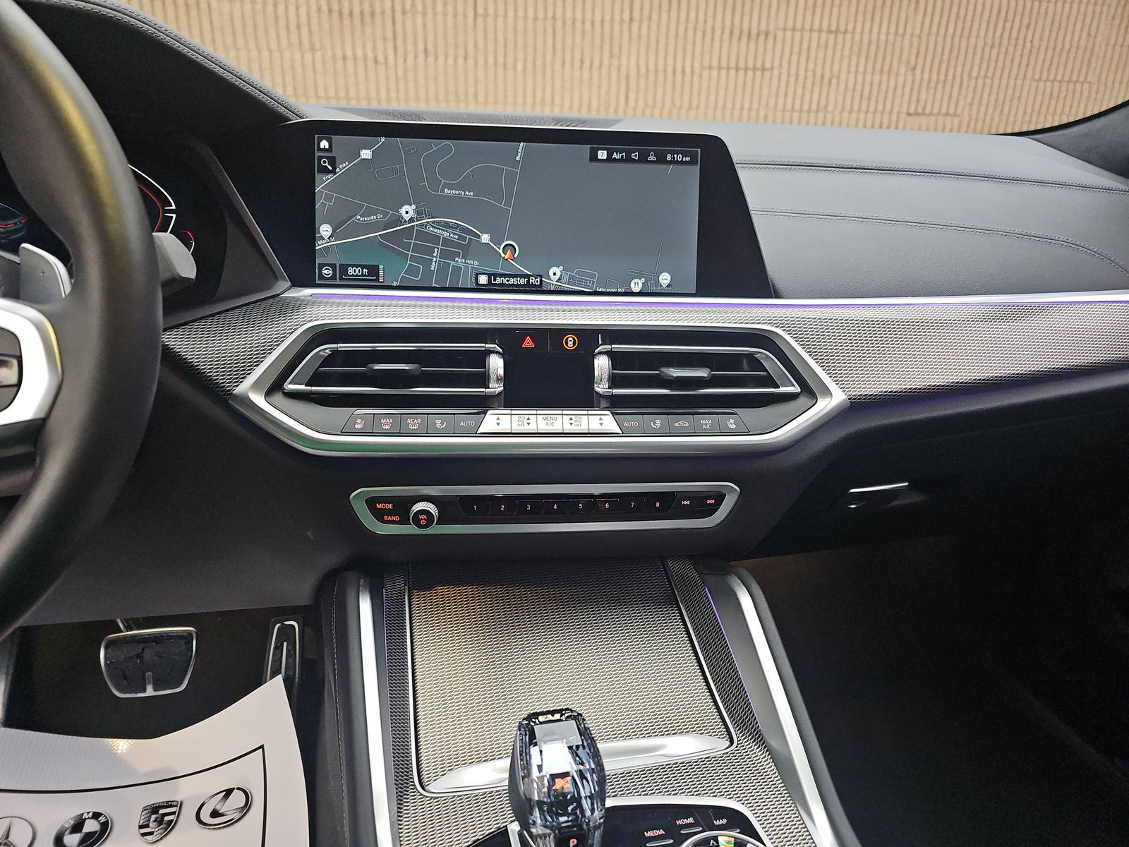 2023 BMW X6 xDrive40i AWD