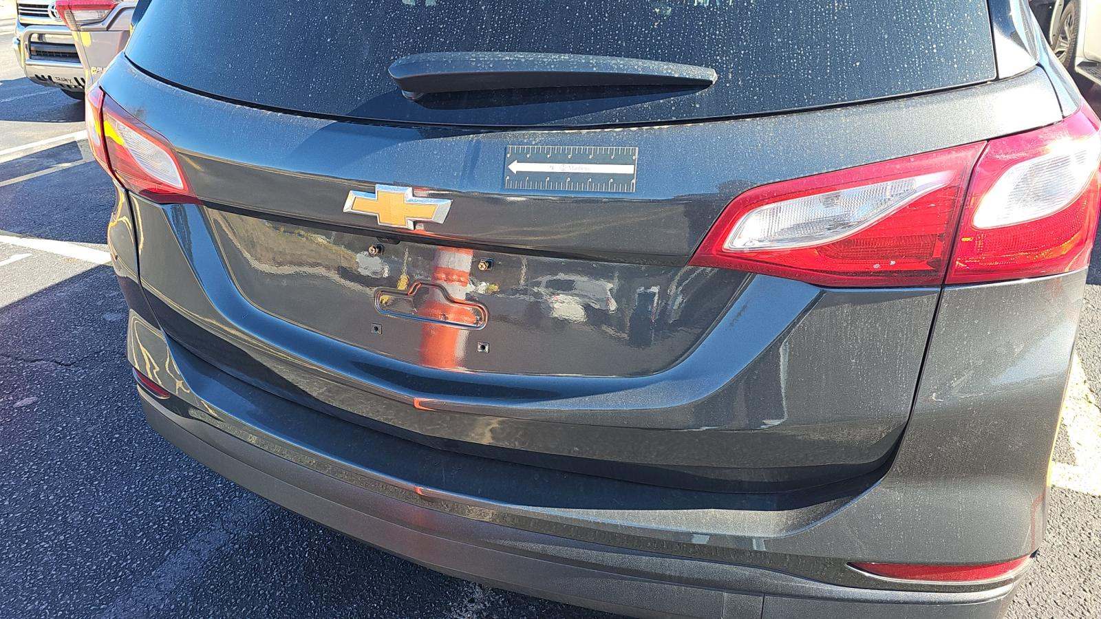 2019 Chevrolet Equinox LS FWD