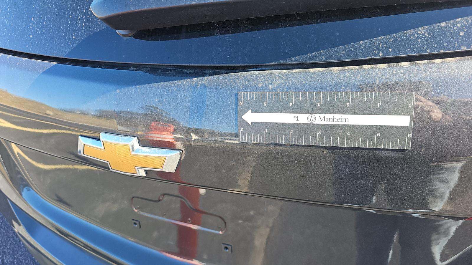 2019 Chevrolet Equinox LS FWD