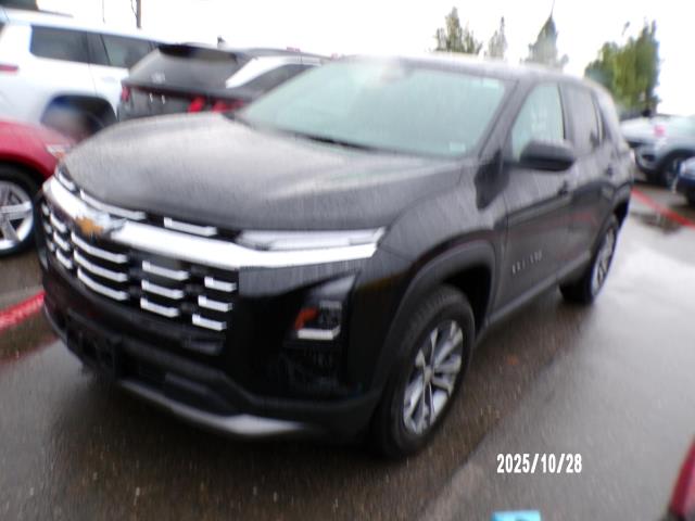 2025 Chevrolet Equinox LT AWD