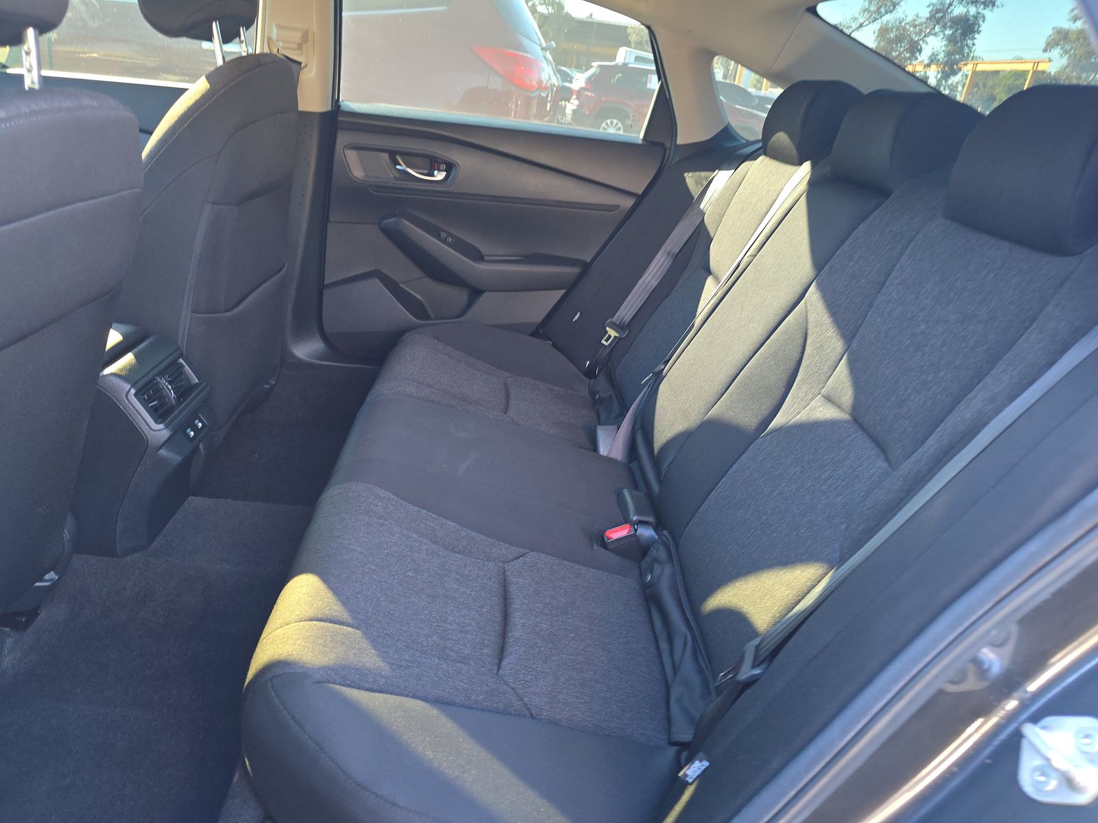 2025 Honda Accord LX FWD