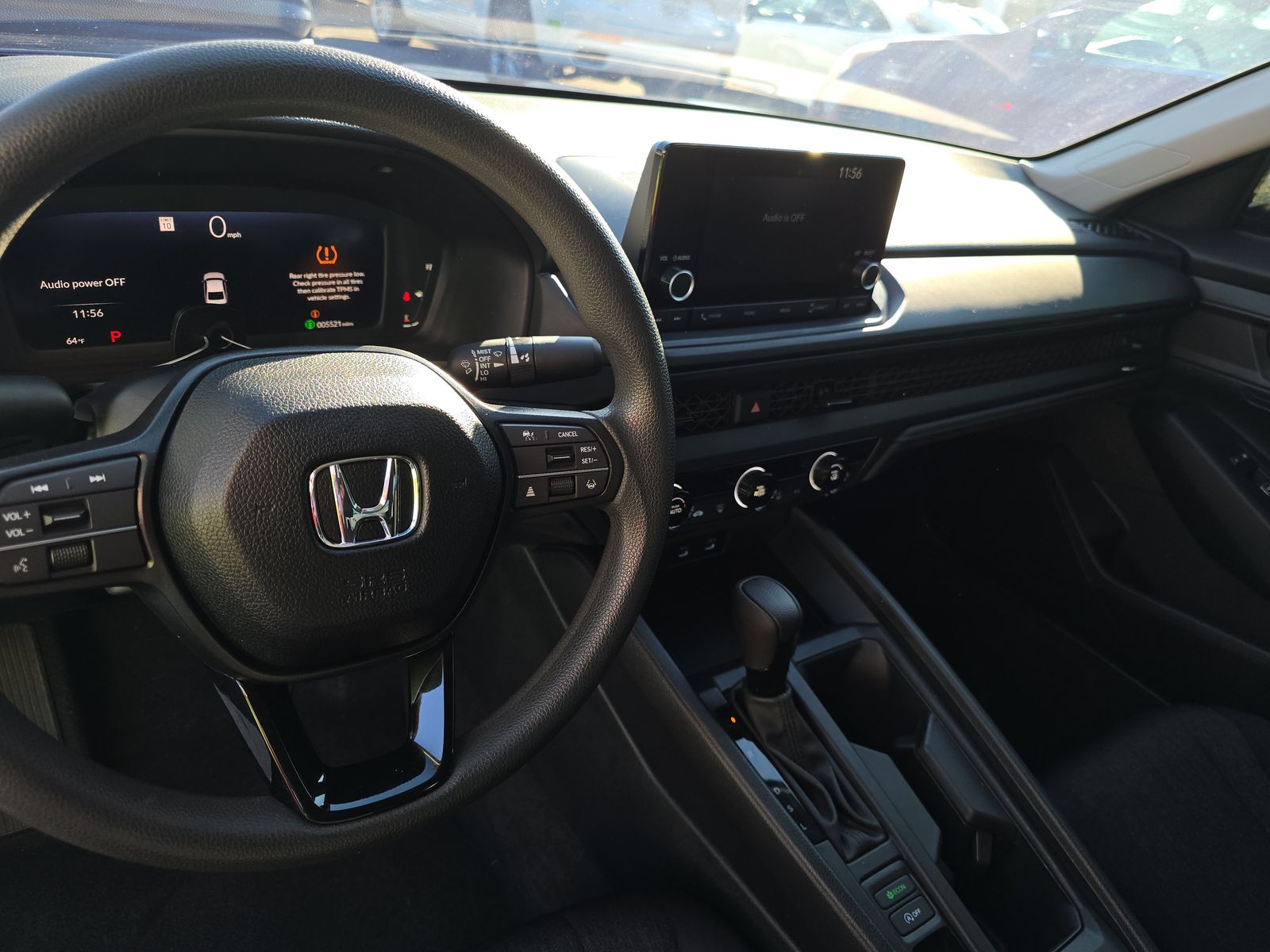 2025 Honda Accord LX FWD