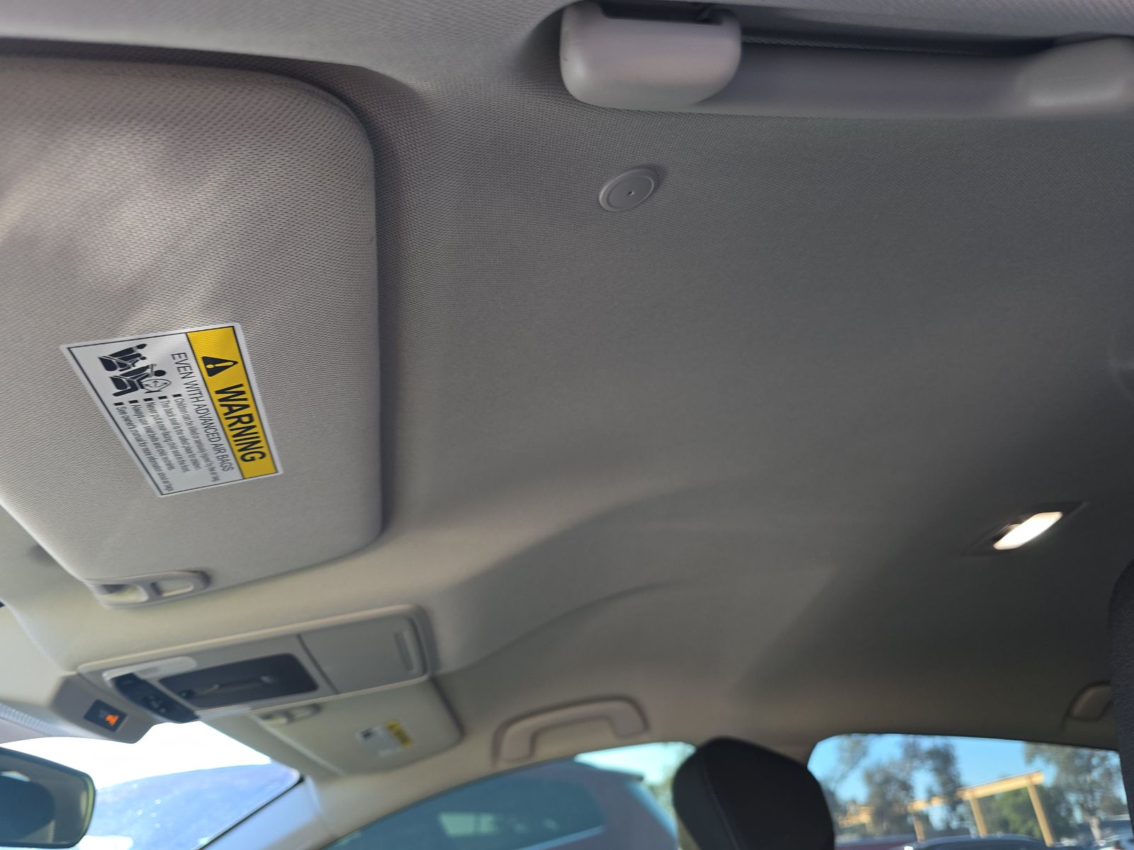 2025 Honda Accord LX FWD