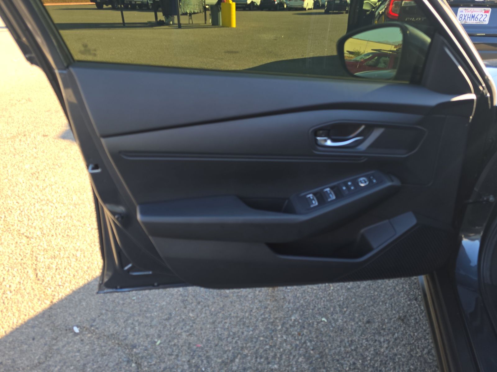 2025 Honda Accord LX FWD